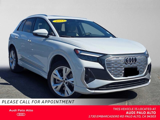 2023 Audi Q4 e-tron