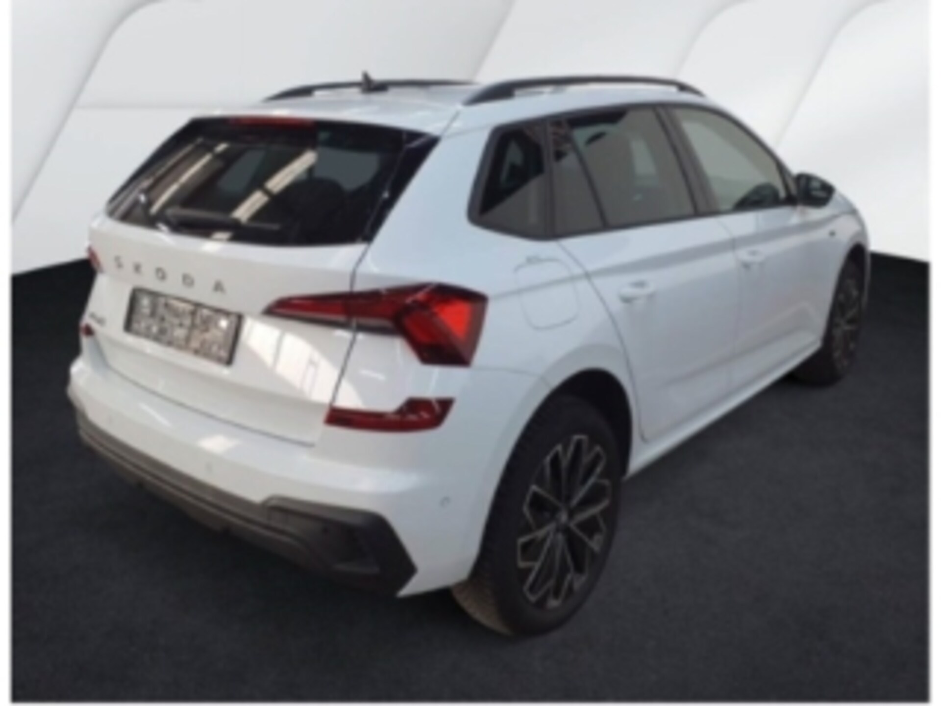 Skoda Kamiq Tour