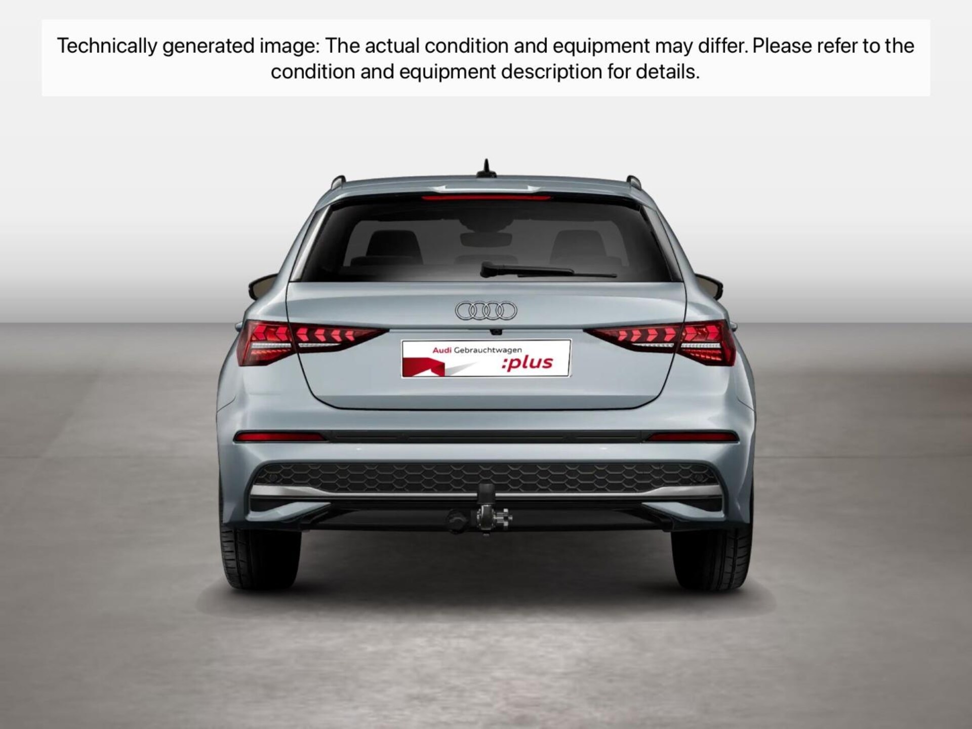 Audi A3 Sportback TFSI e Advanced