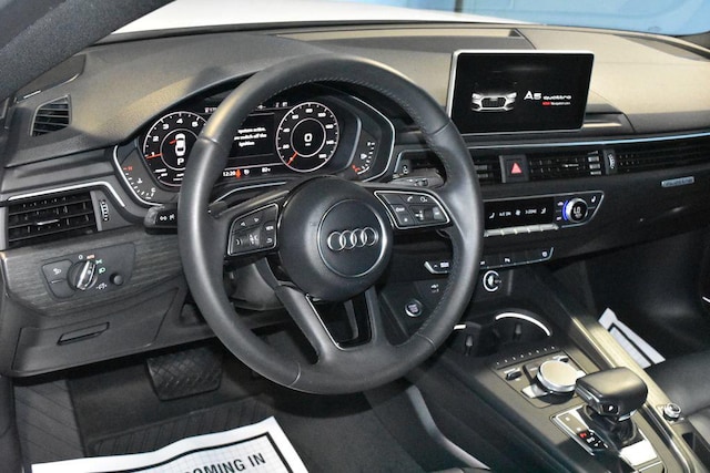 2018 Audi A5 Coupe