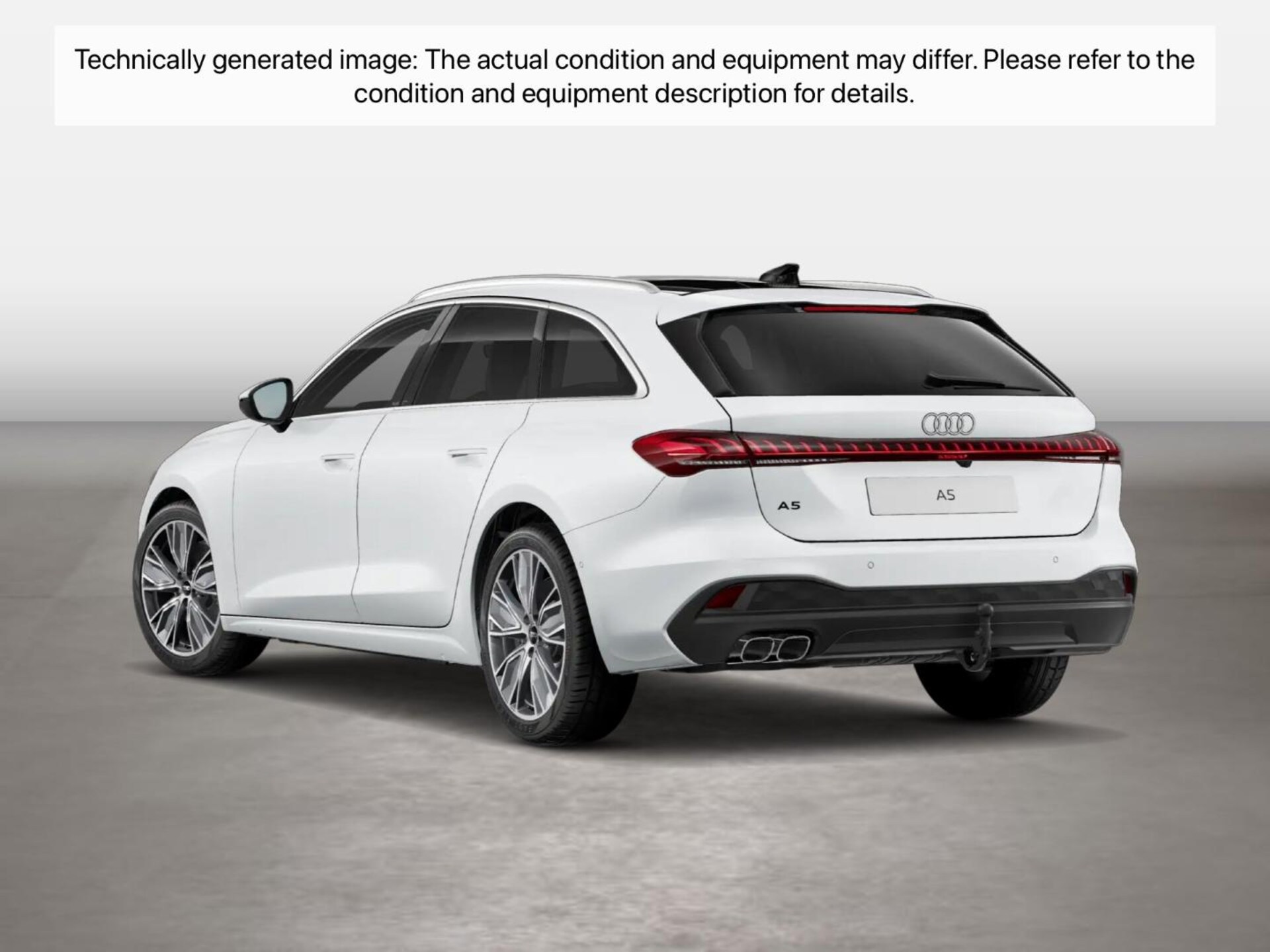 Audi A5 Avant