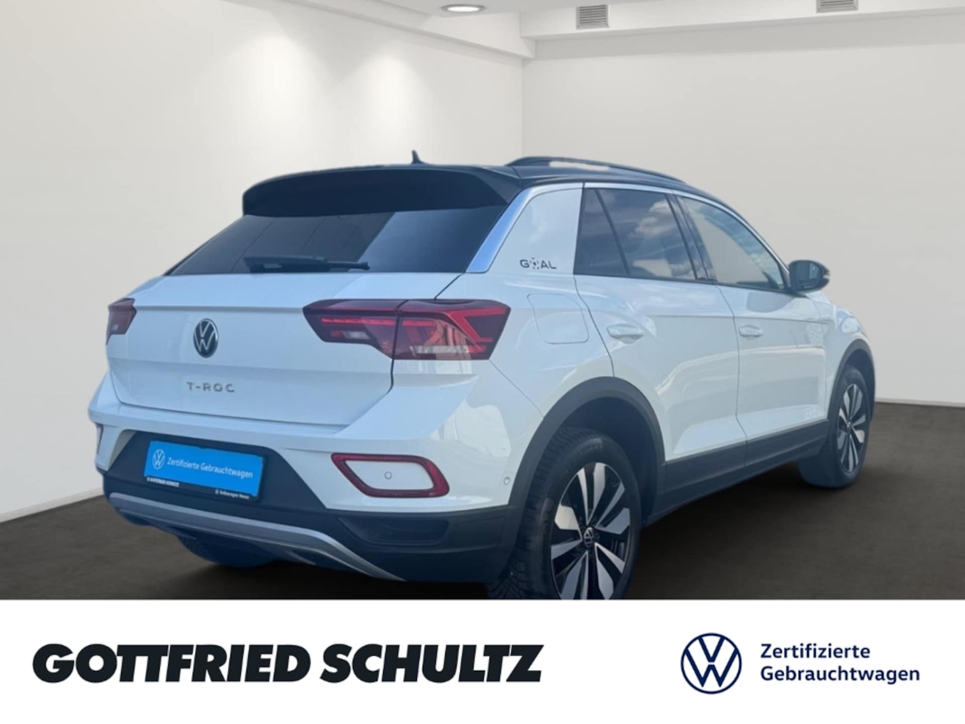 Volkswagen T-Roc Life