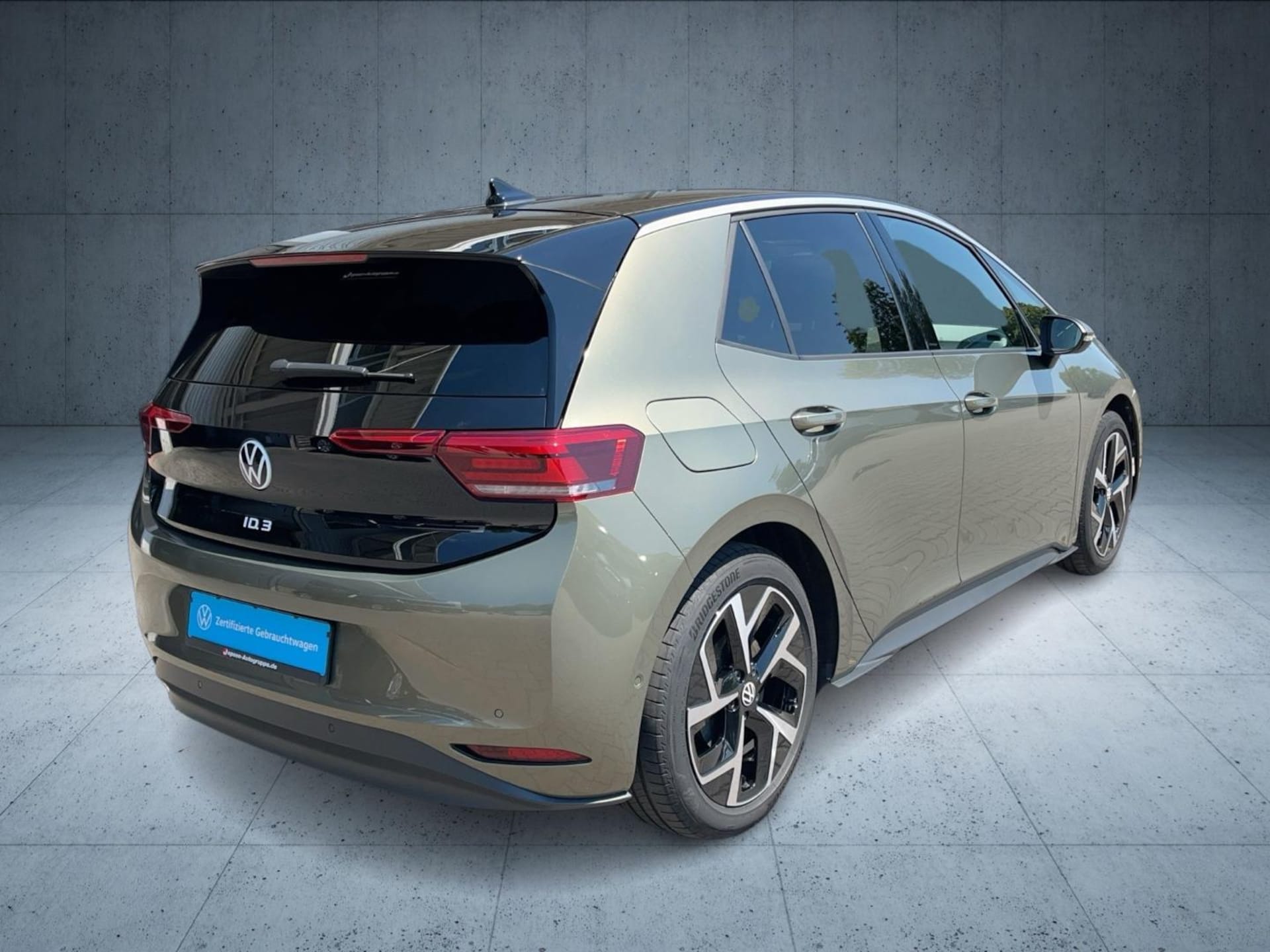Volkswagen ID.3 MOVE Pro