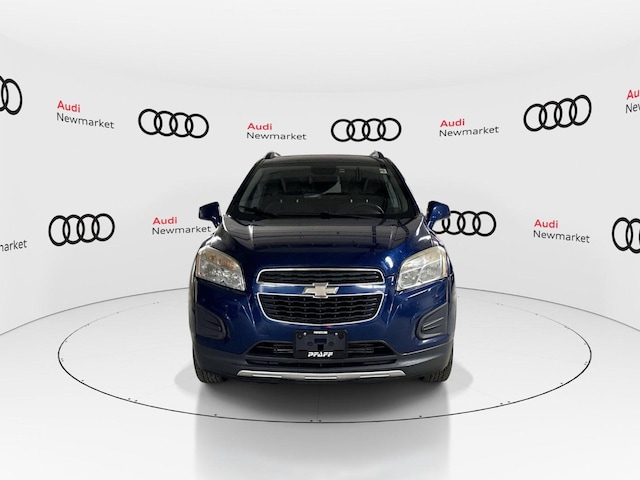 2015 Chevrolet Trax