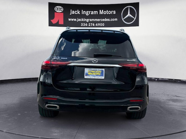 2025 Mercedes-Benz GLE 350