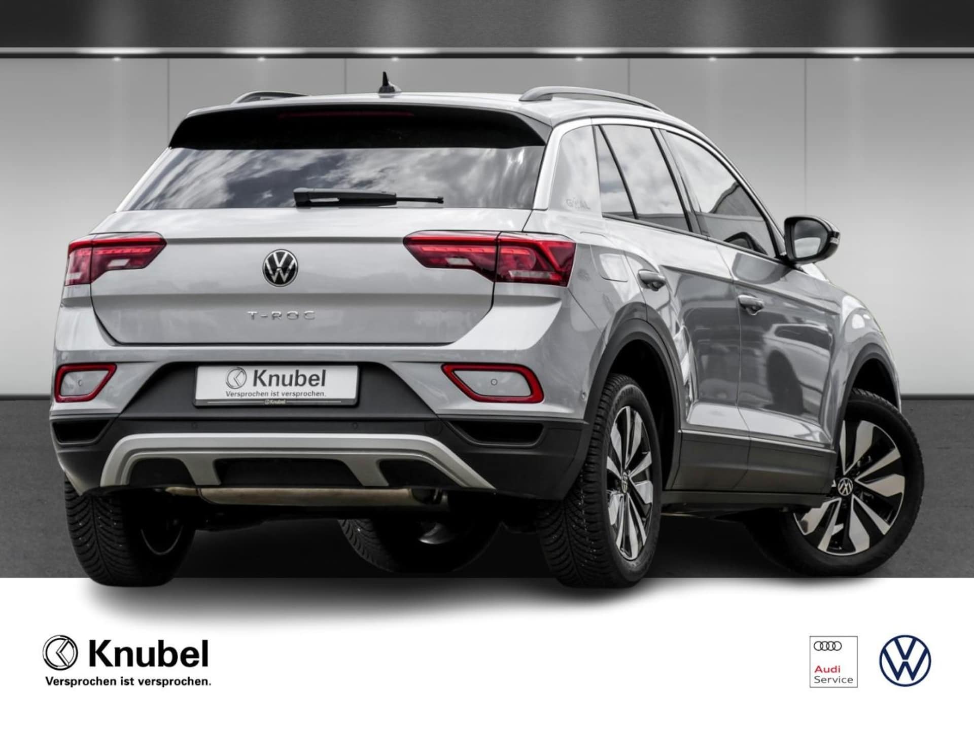 Volkswagen T-Roc Life