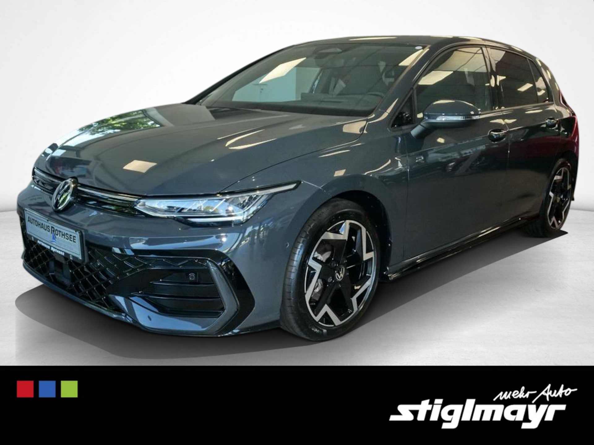 Volkswagen Golf R-Line