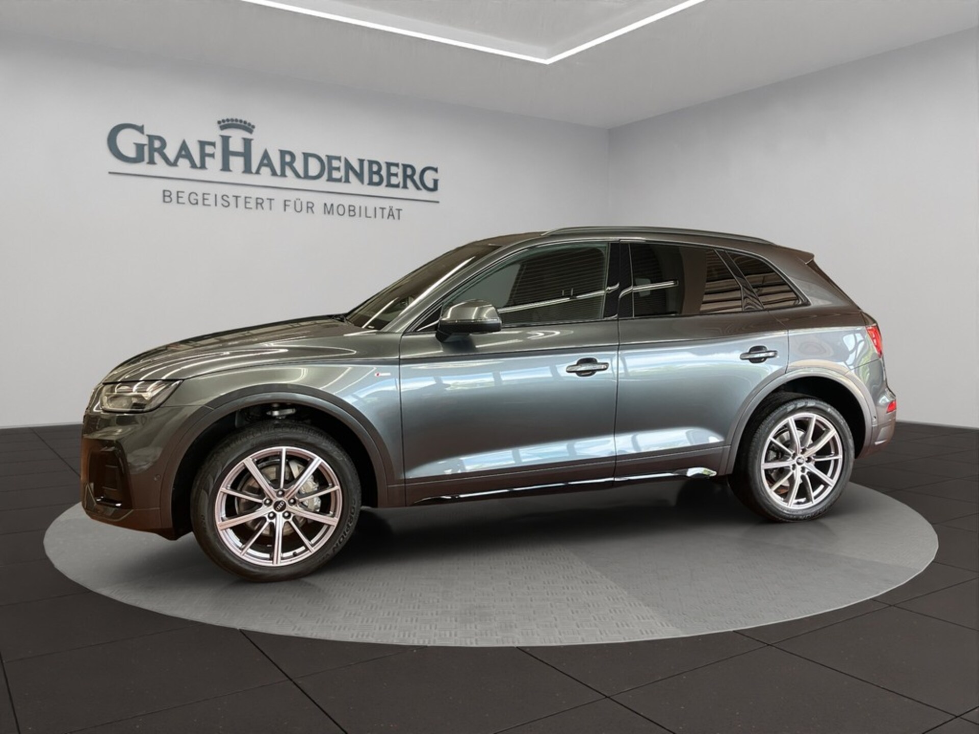 Audi Q5 SUV S line