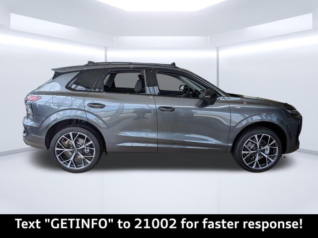 2026 Audi Q3 SUV
