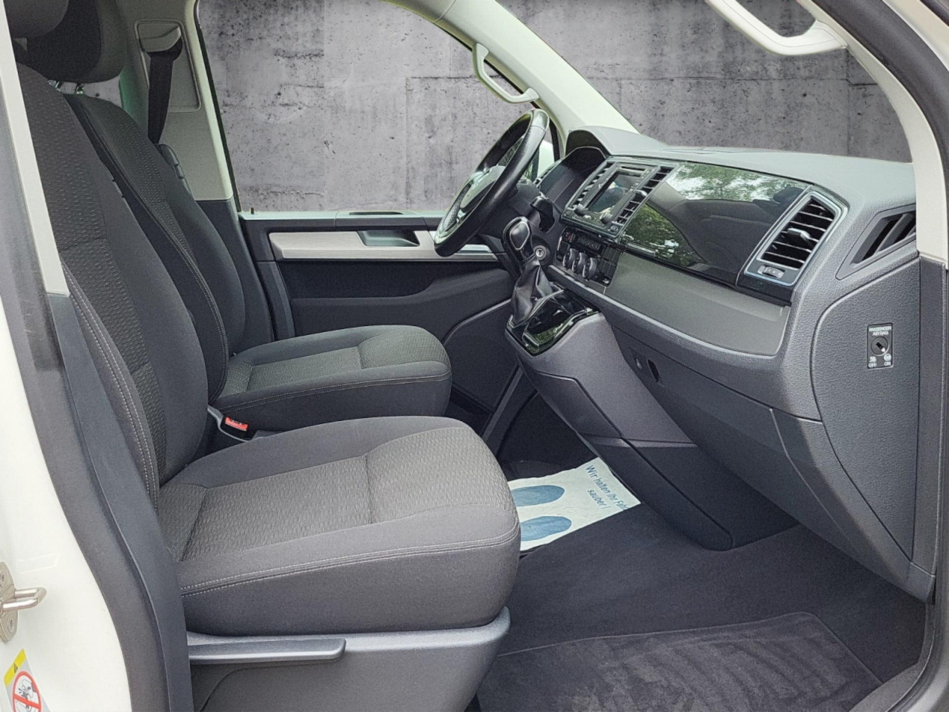 Volkswagen T6 Multivan Comfortline