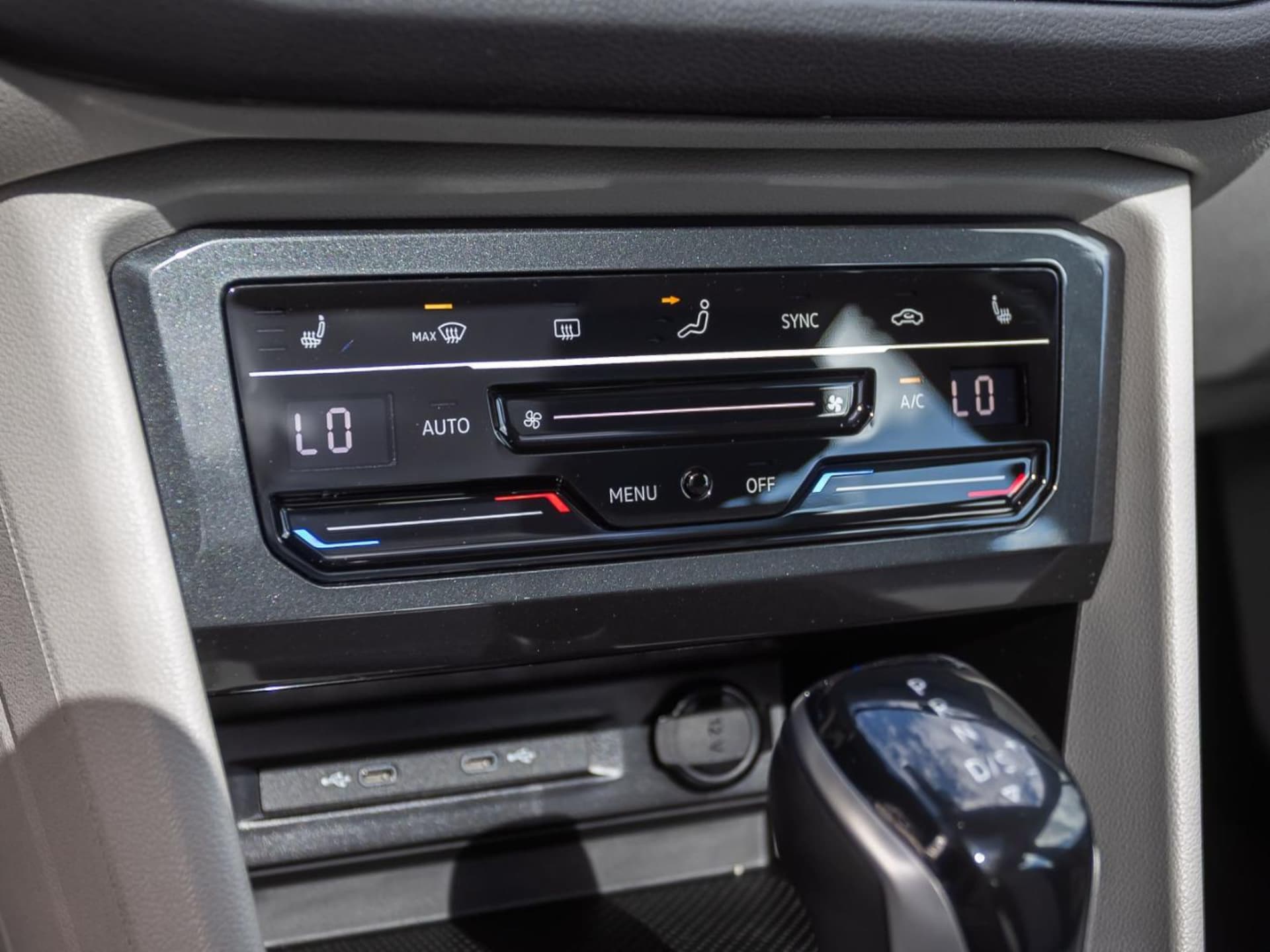 Volkswagen Tiguan Elegance
