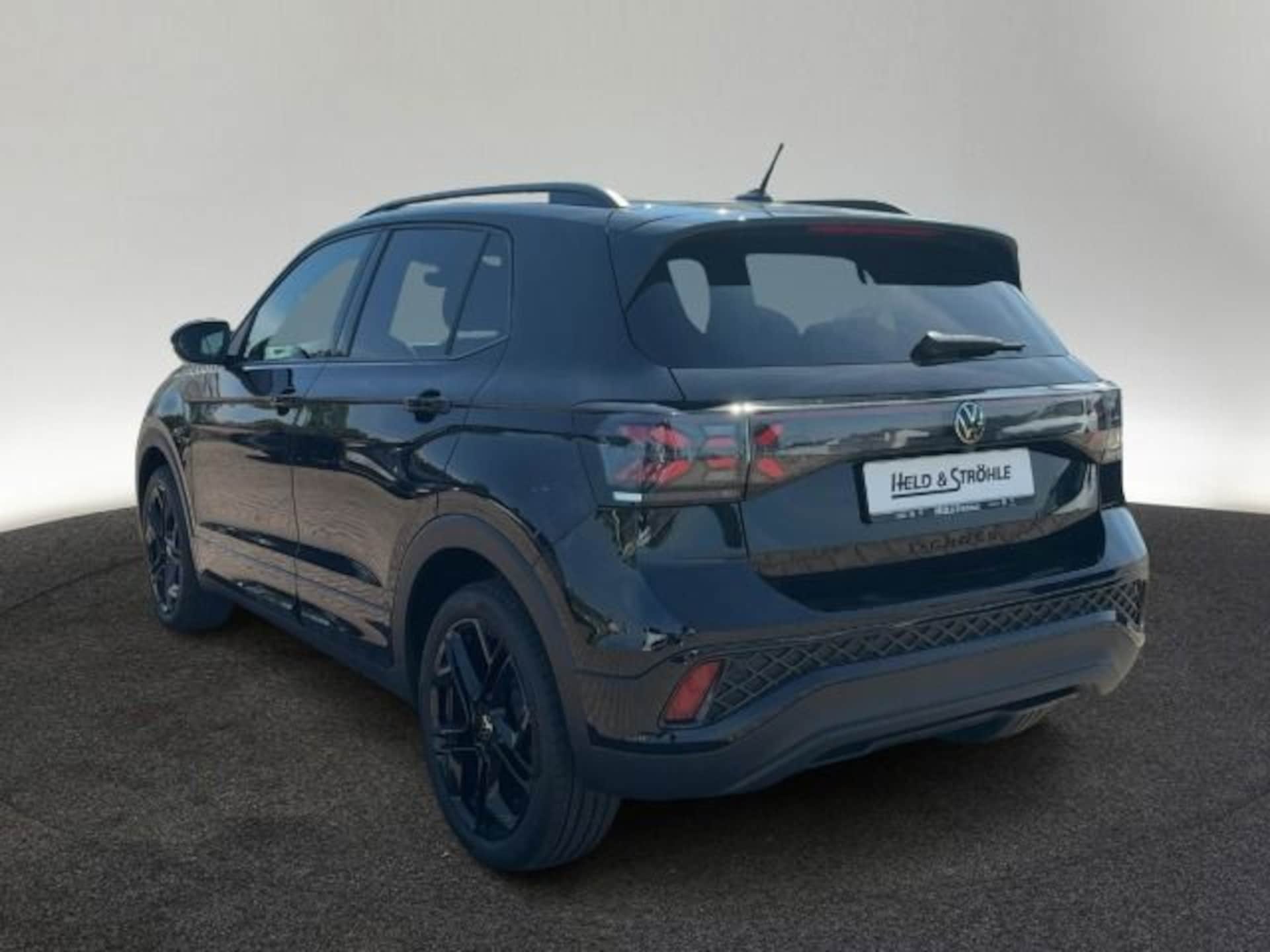 Volkswagen T-Cross R-Line
