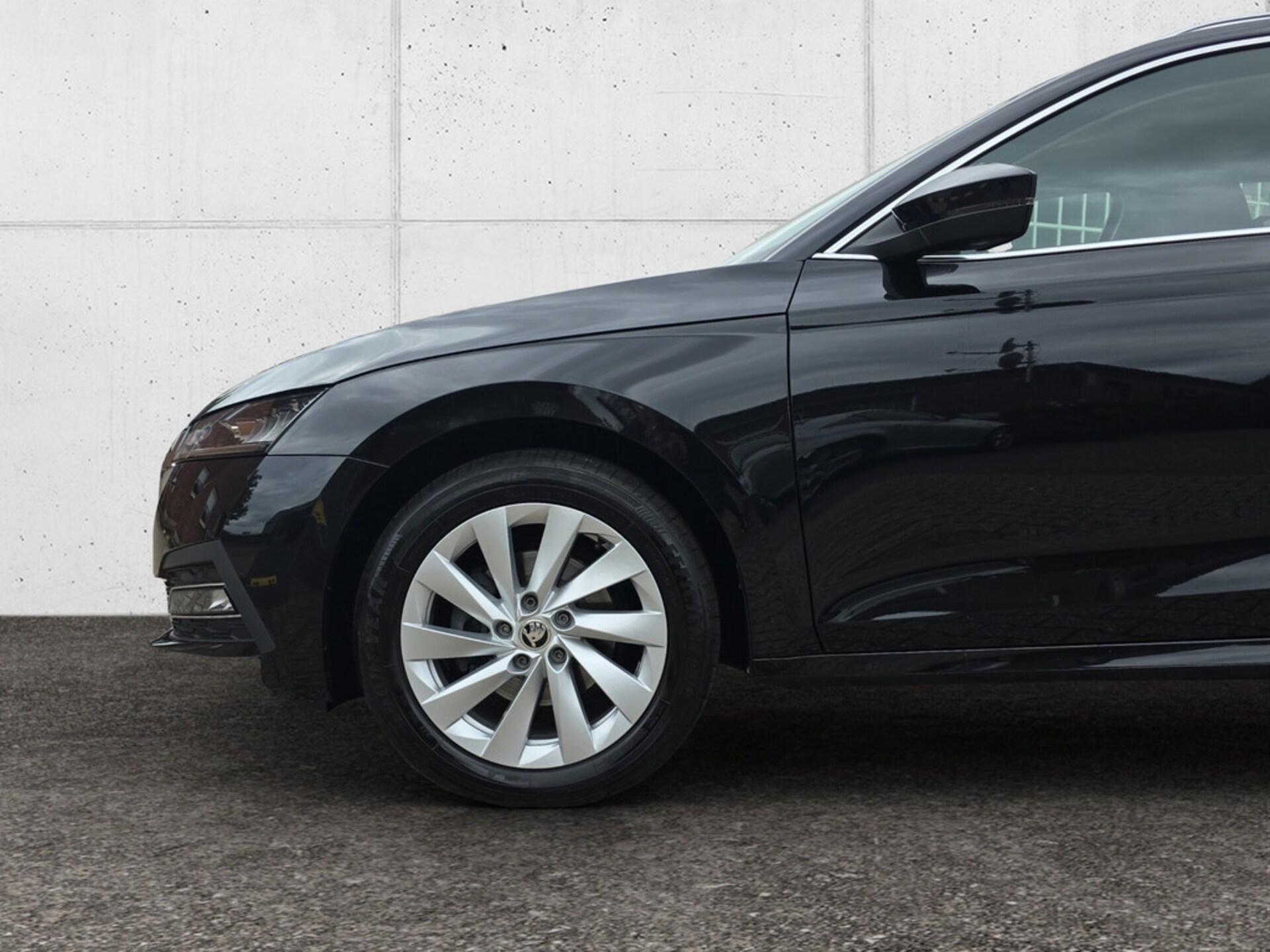 Skoda Octavia Combi Style