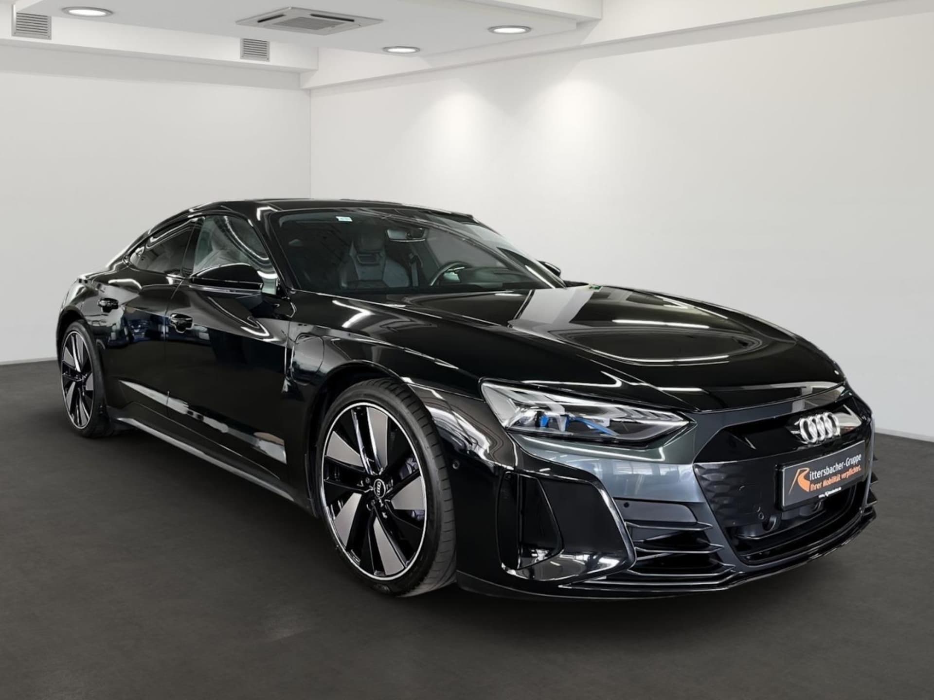 Audi e-tron GT quattro