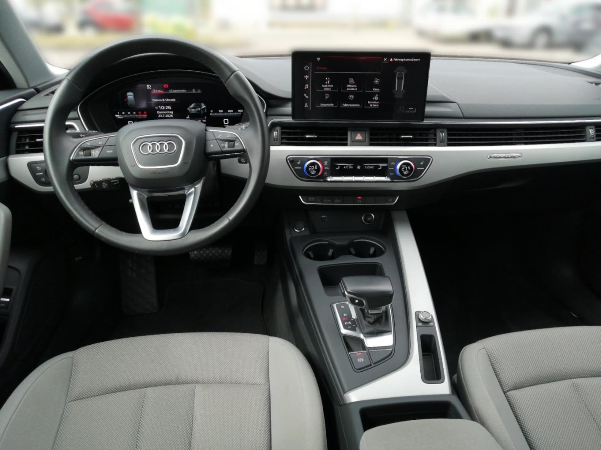 Audi A4 Avant Advanced