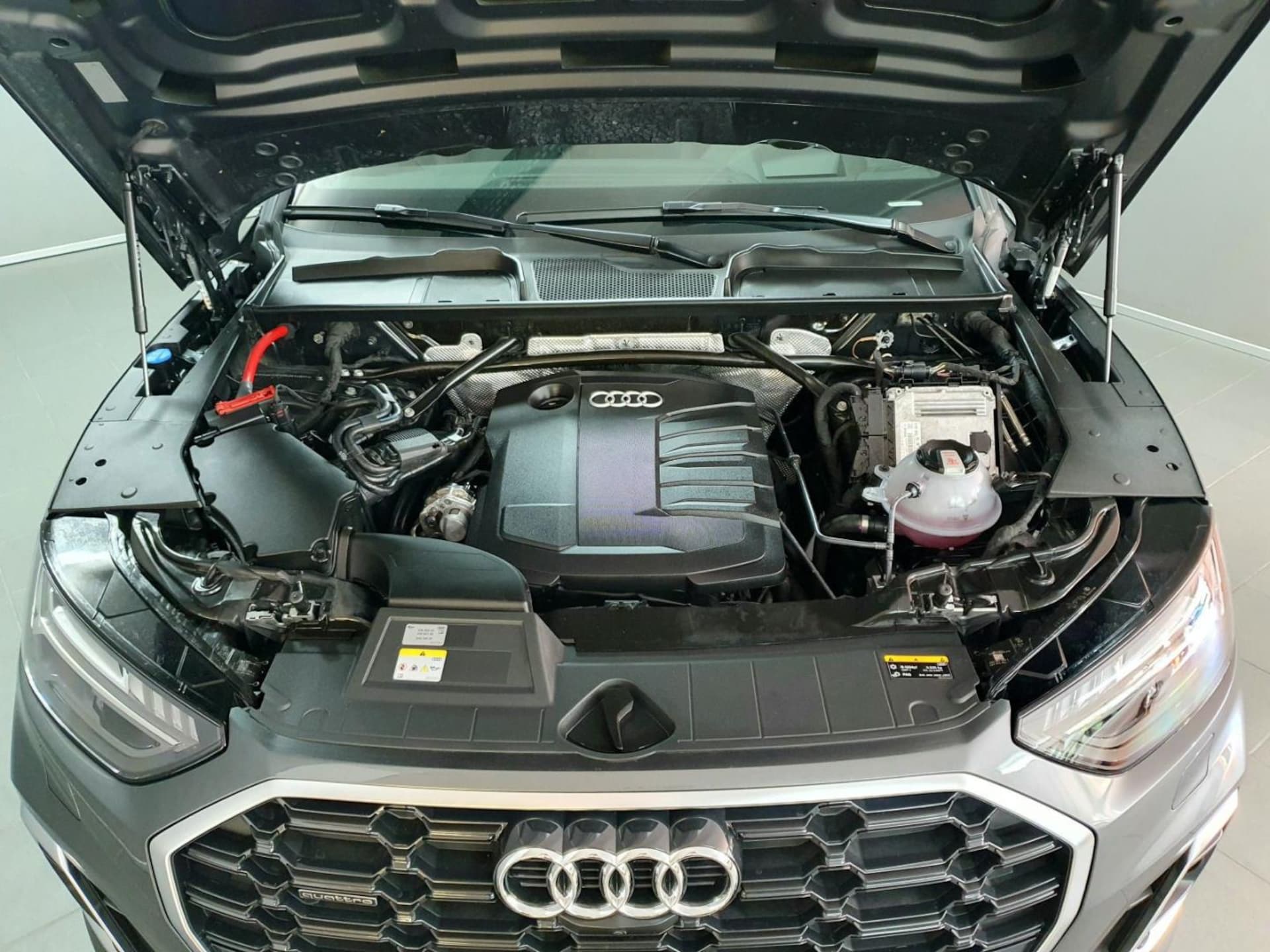 Audi Q5 SUV S line