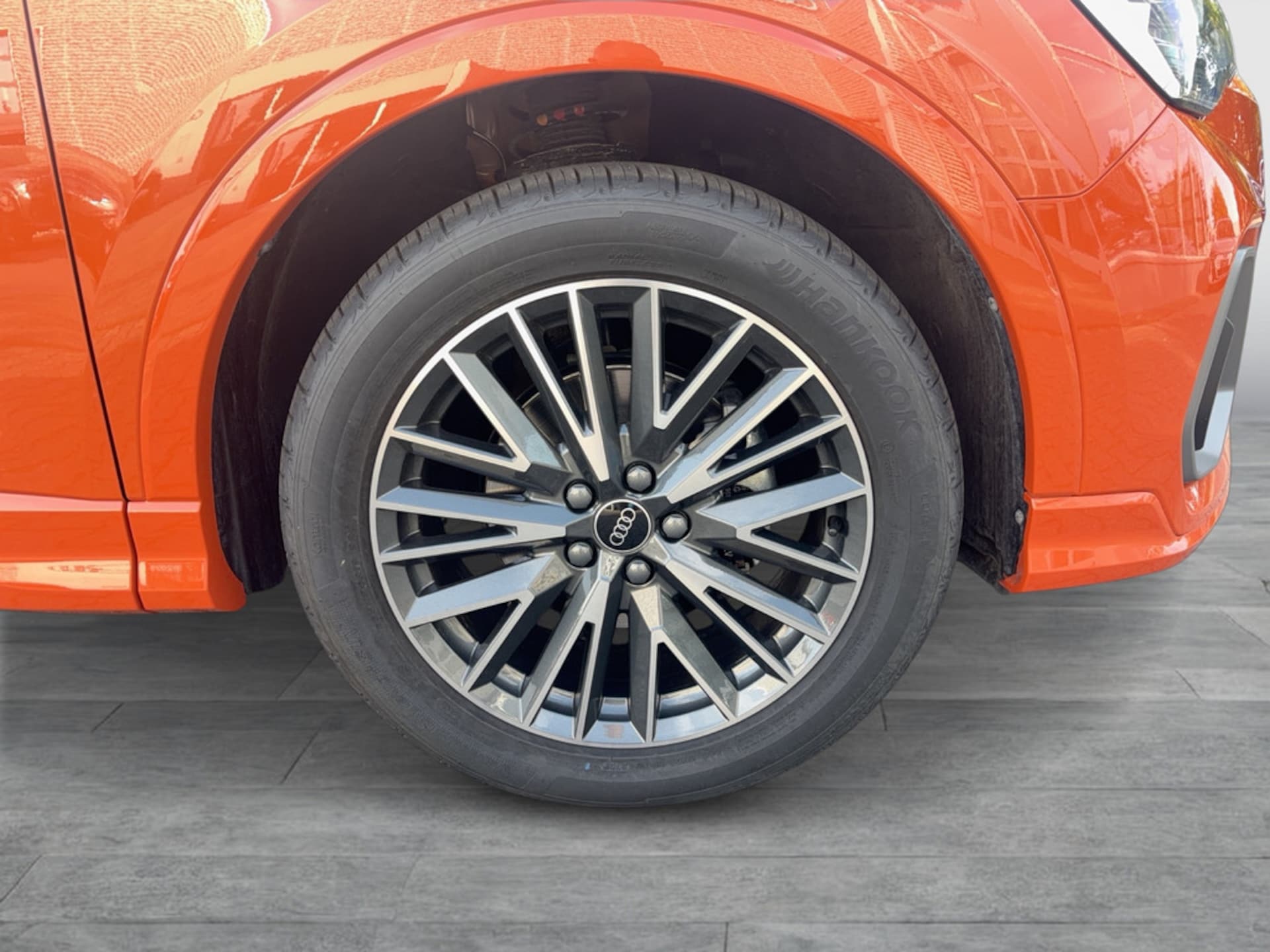 Audi Q3 SUV S line
