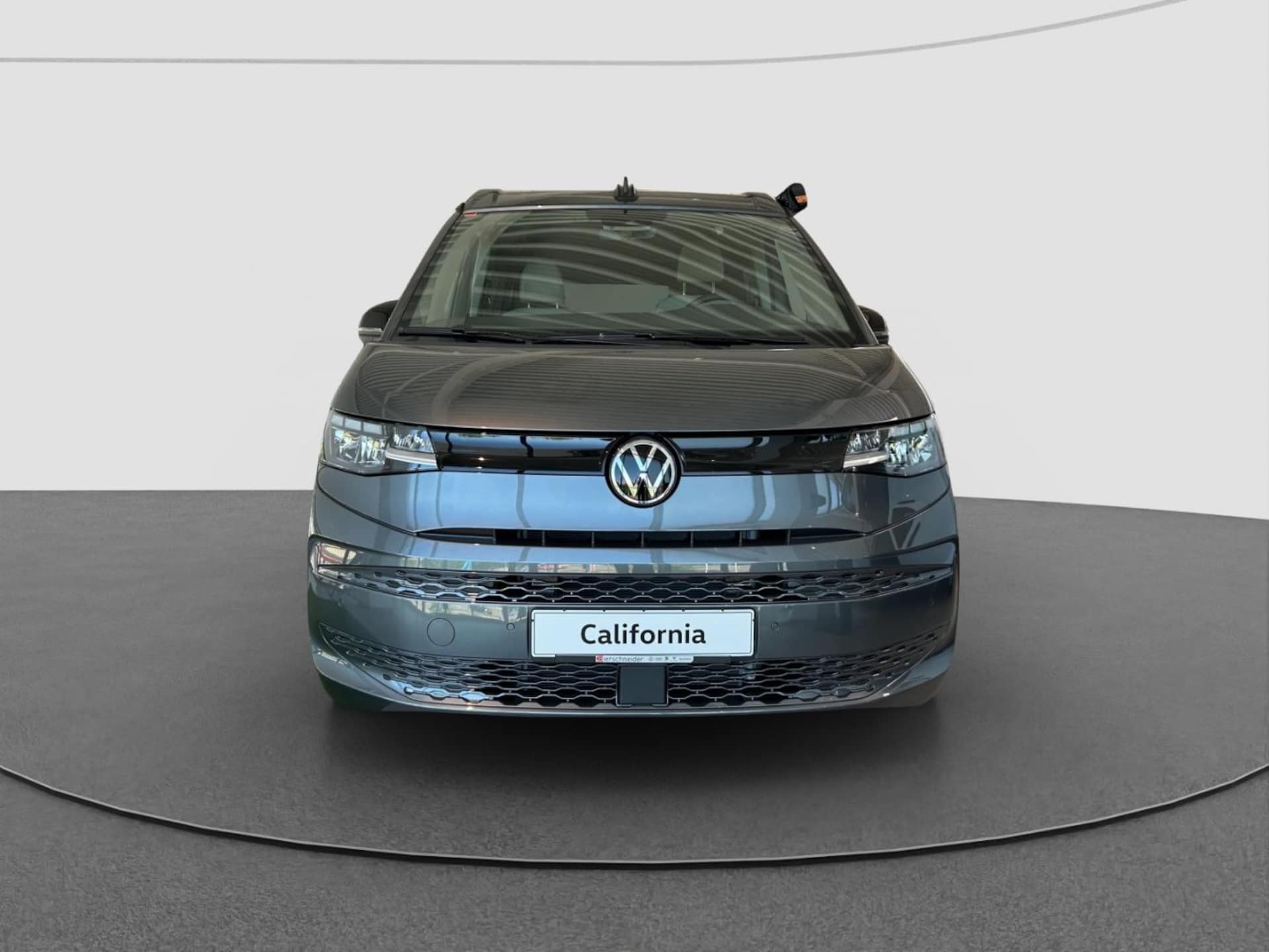 Volkswagen California Beach Camper