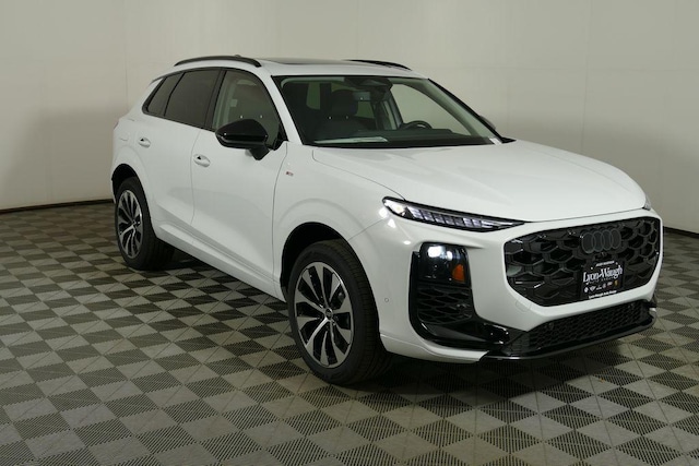 Photo of 2026 Audi Q3 SUV