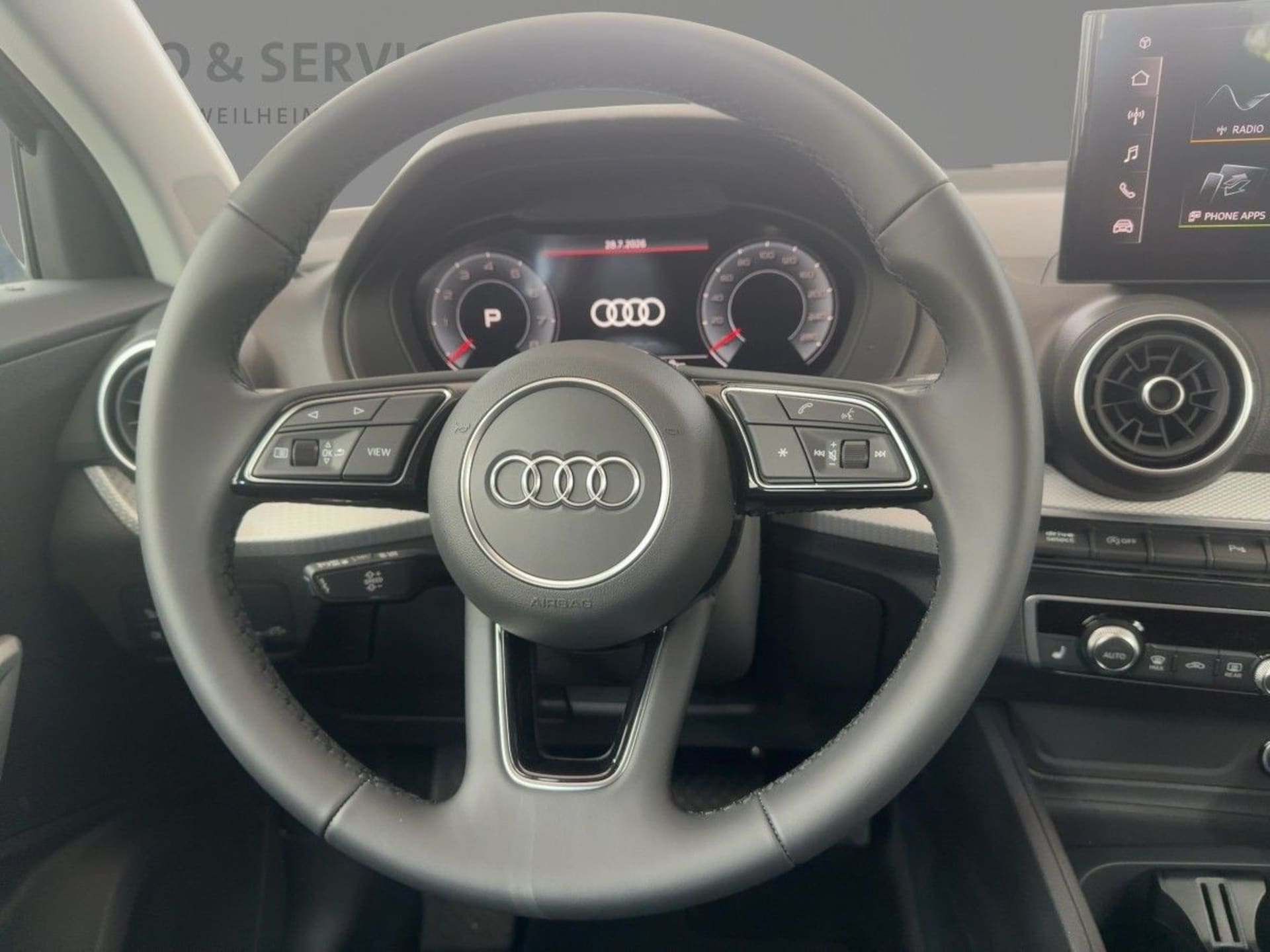 Audi Q2 Advanced