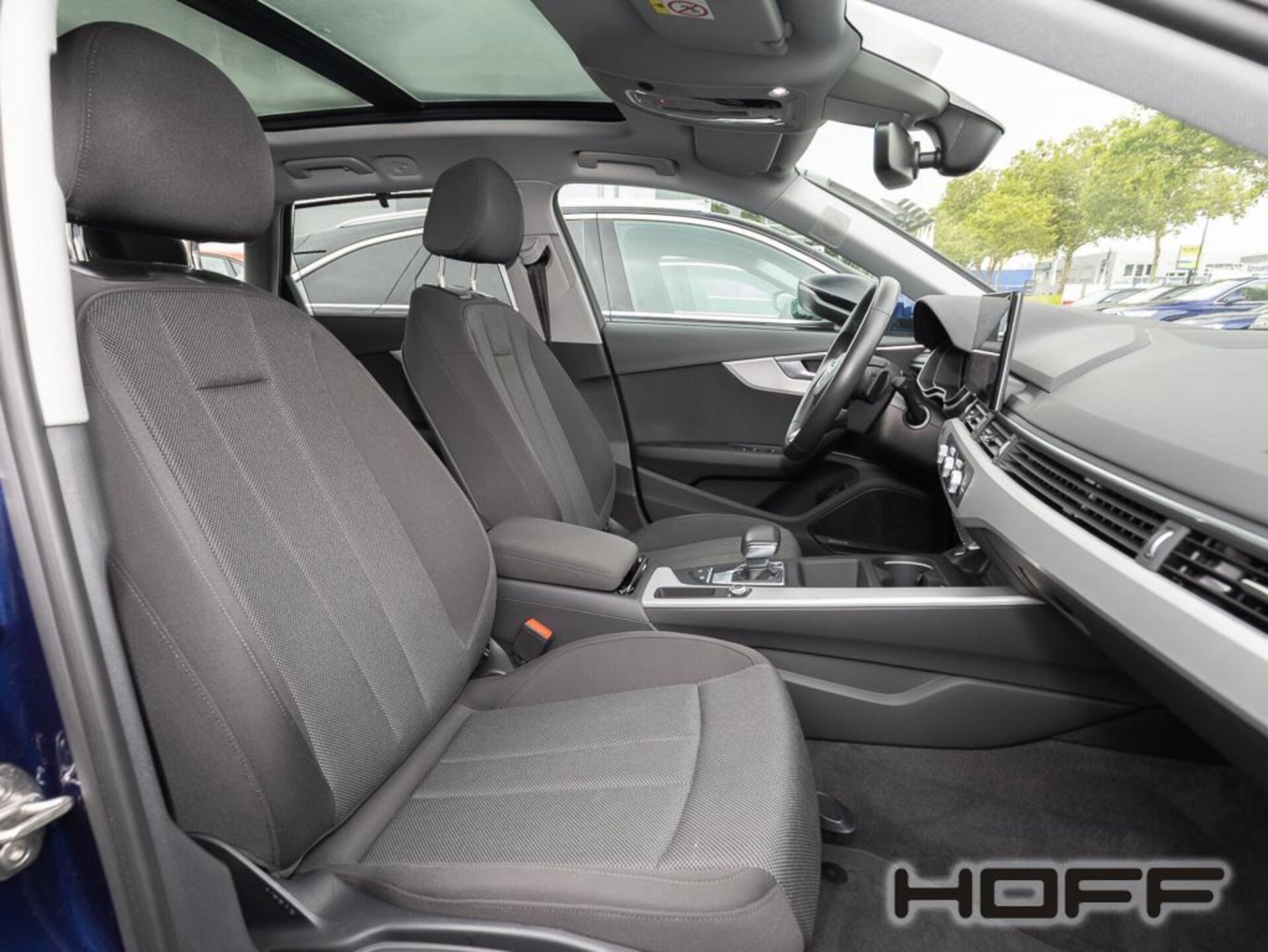 Audi A4 Avant Advanced