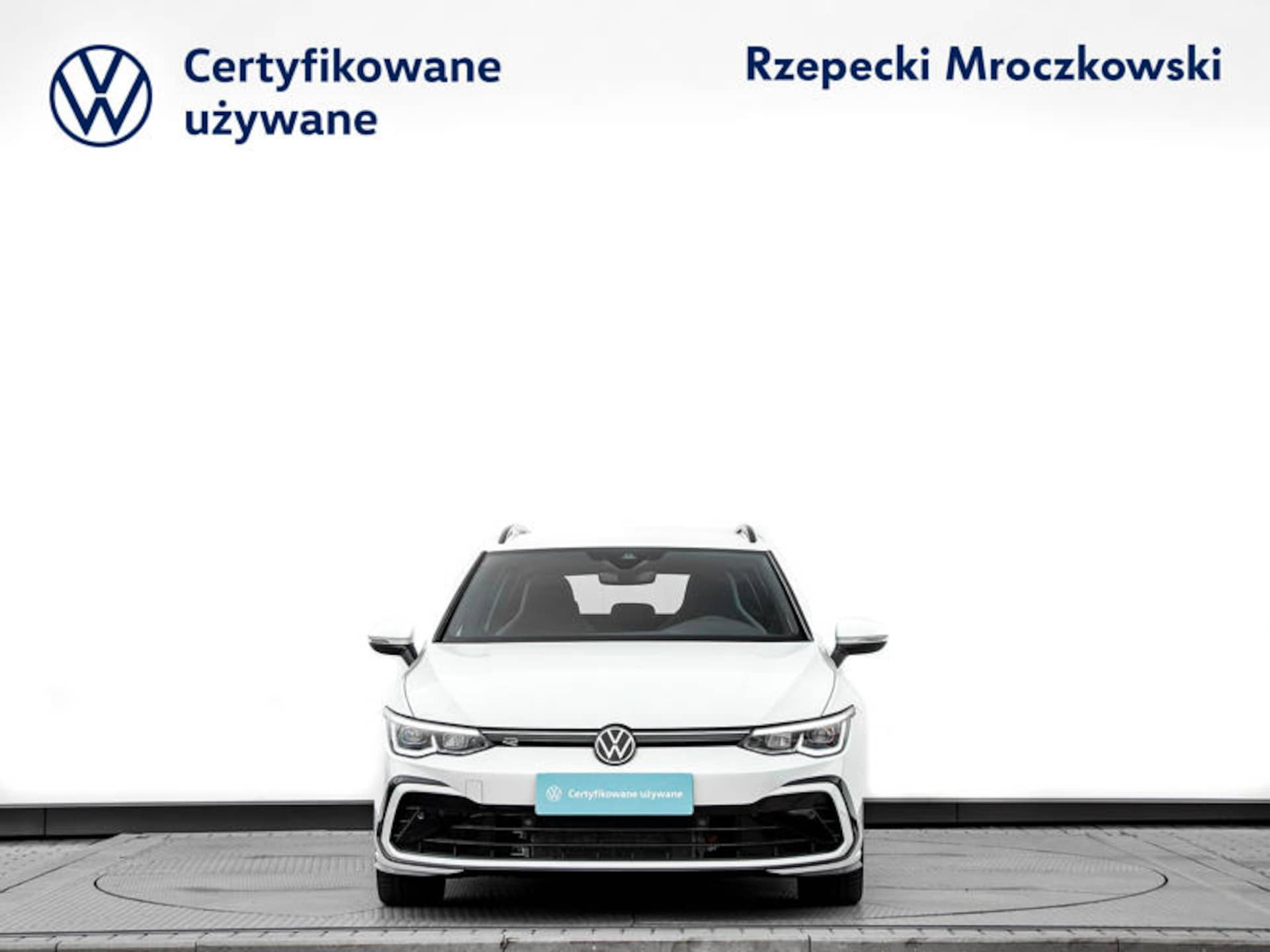 Volkswagen Golf Variant R-Line