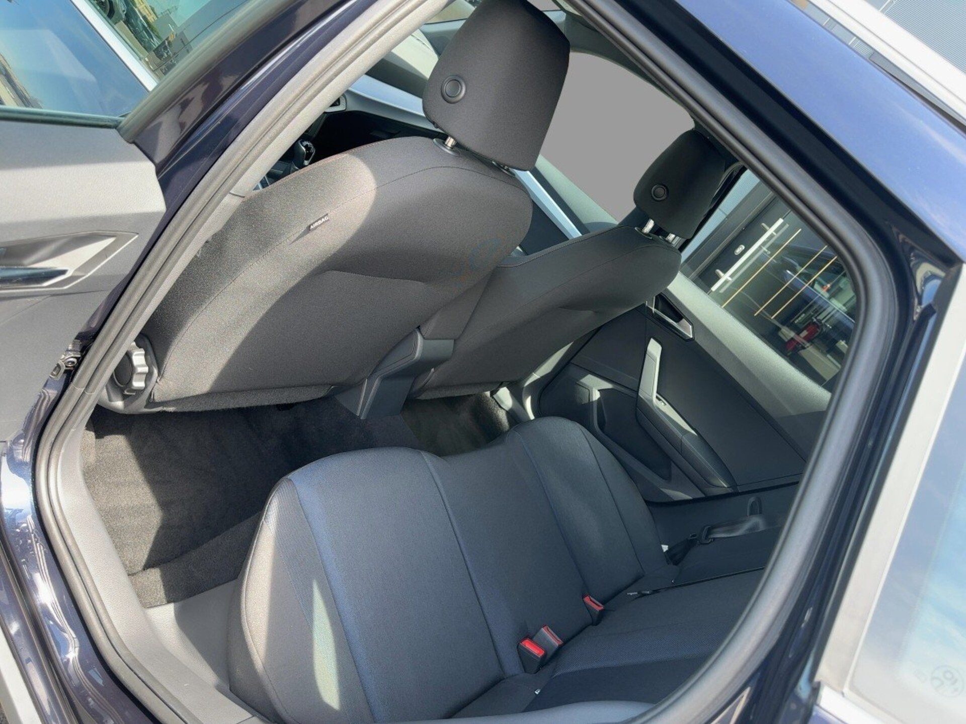 SEAT Arona FR
