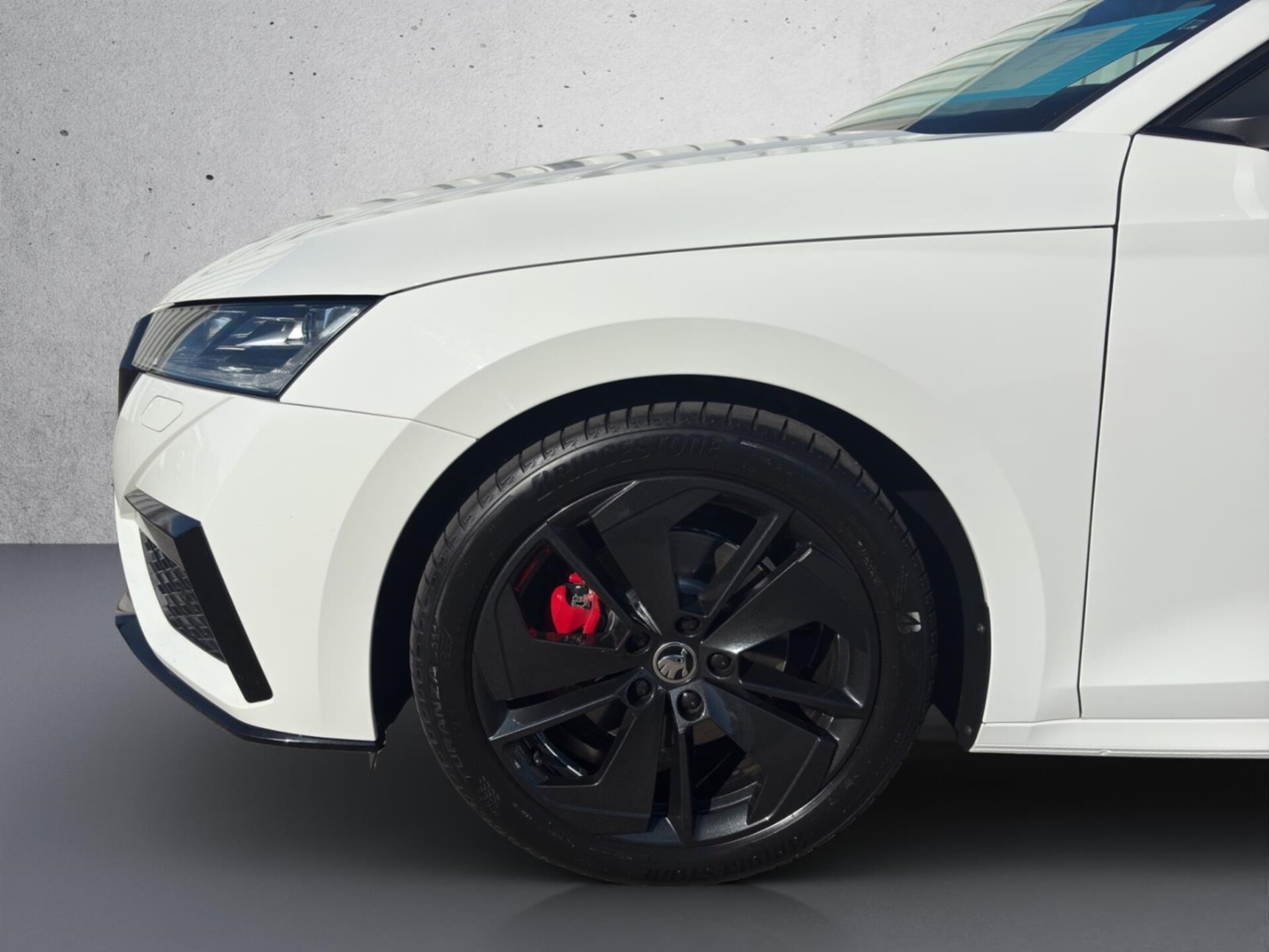 Skoda Octavia RS