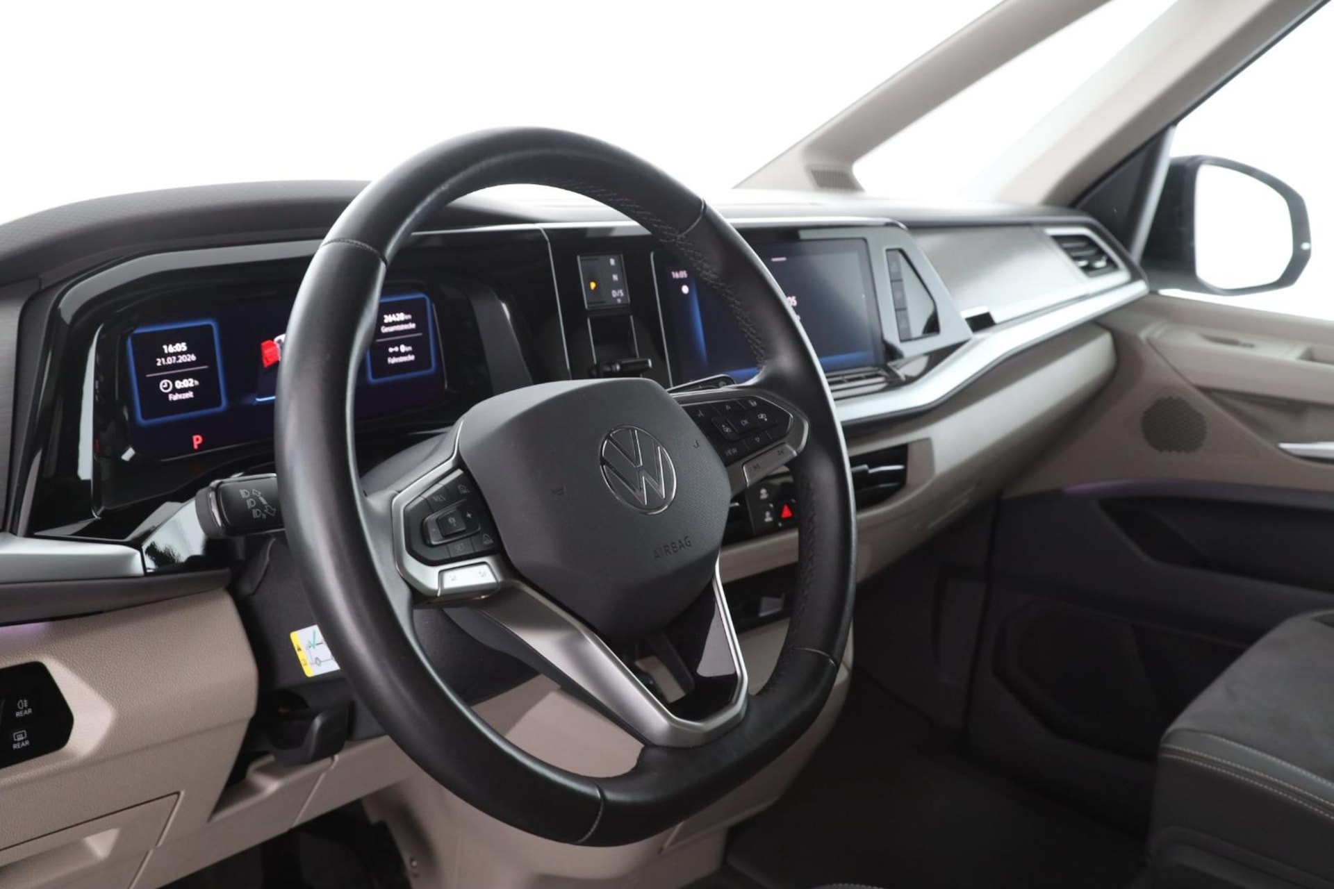 Volkswagen California Ocean