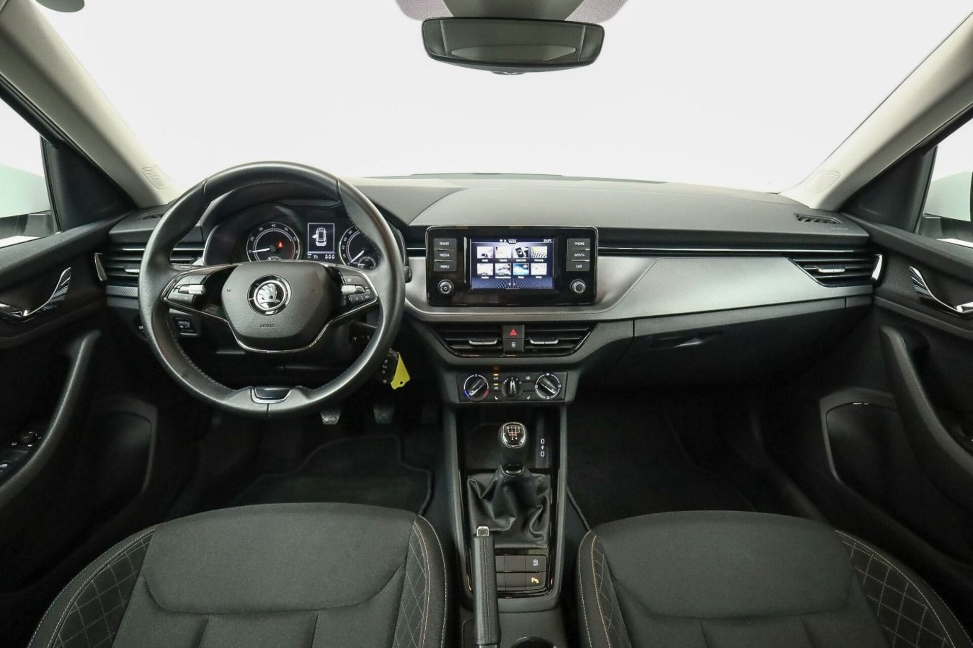 Skoda Kamiq Ambition