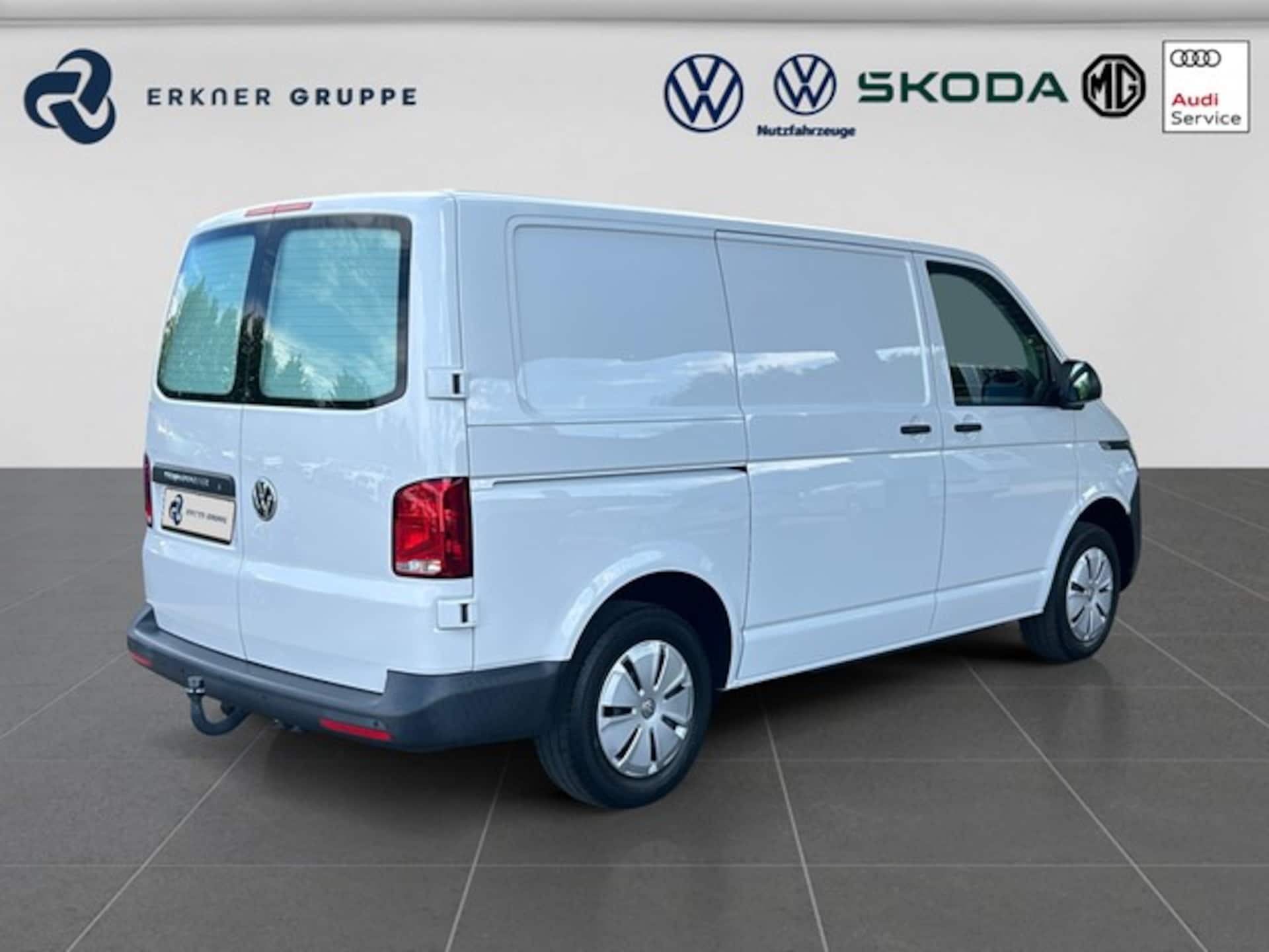 Volkswagen T6.1 Transporter Kasten kurzer Radstand