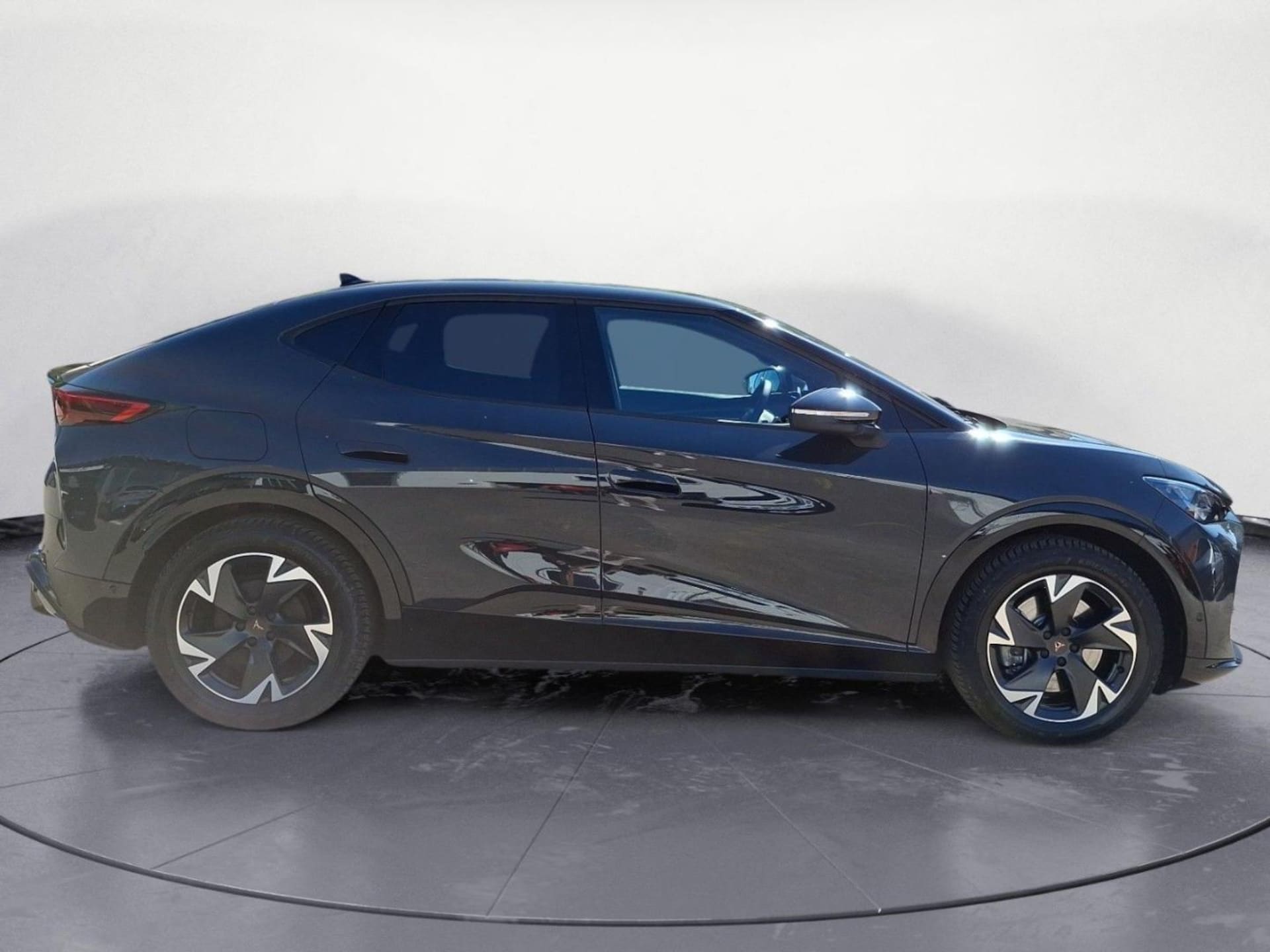 CUPRA Tavascan Endurance