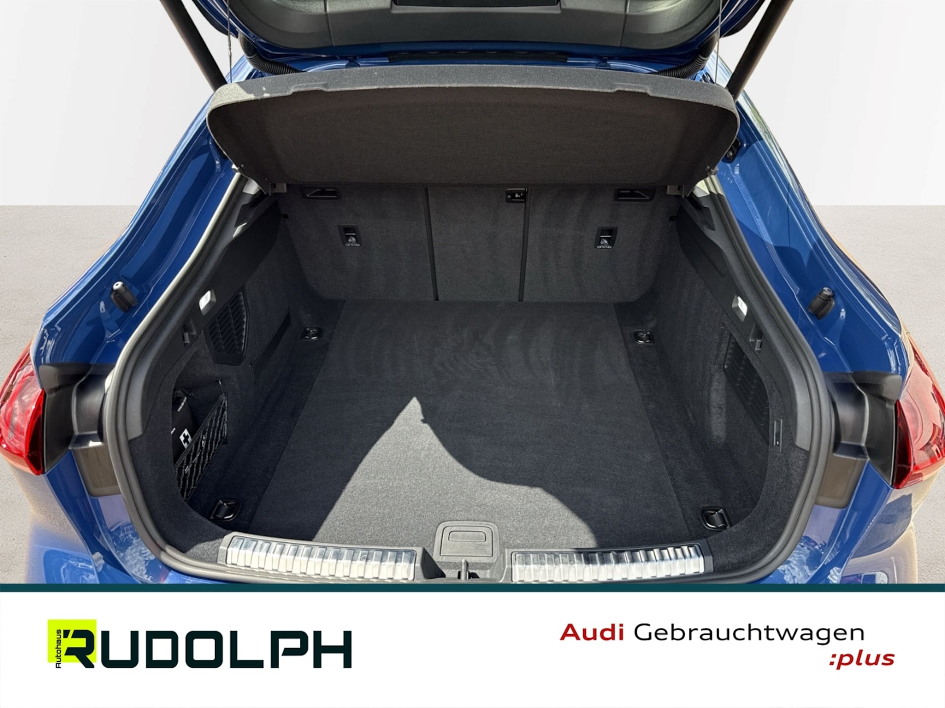 Audi A5 Limousine