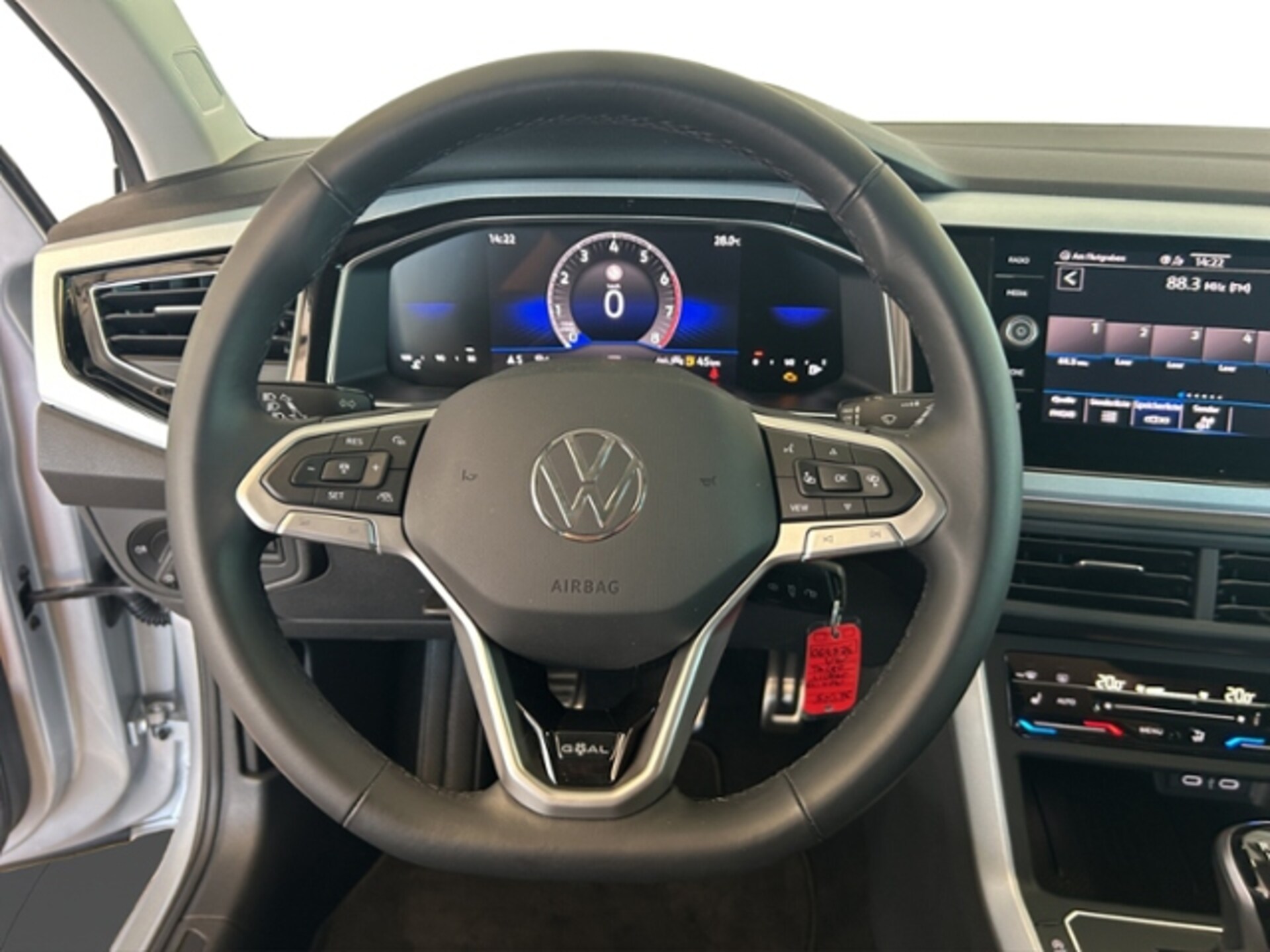 Volkswagen Taigo Goal