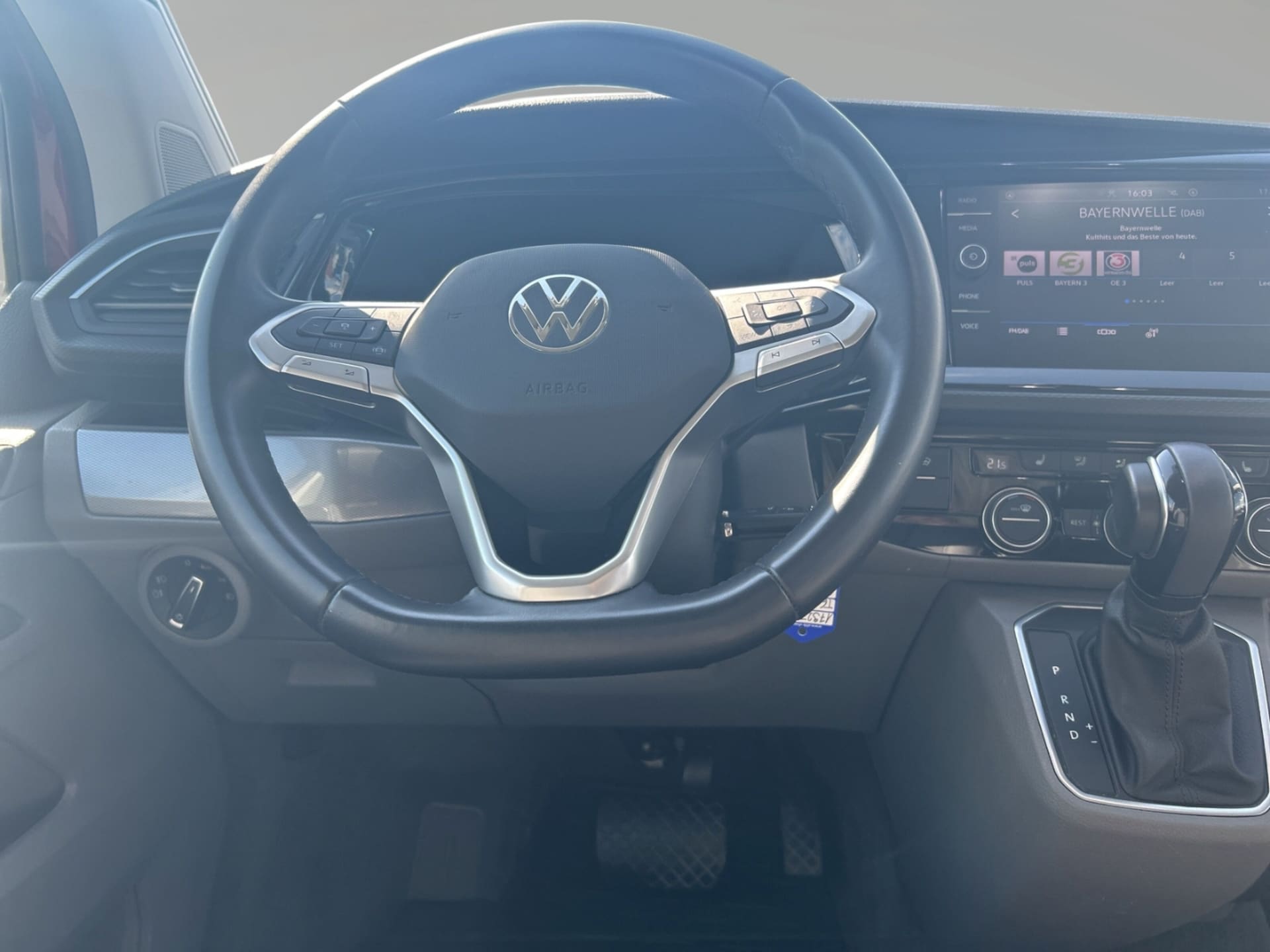 Volkswagen T6.1 California Ocean