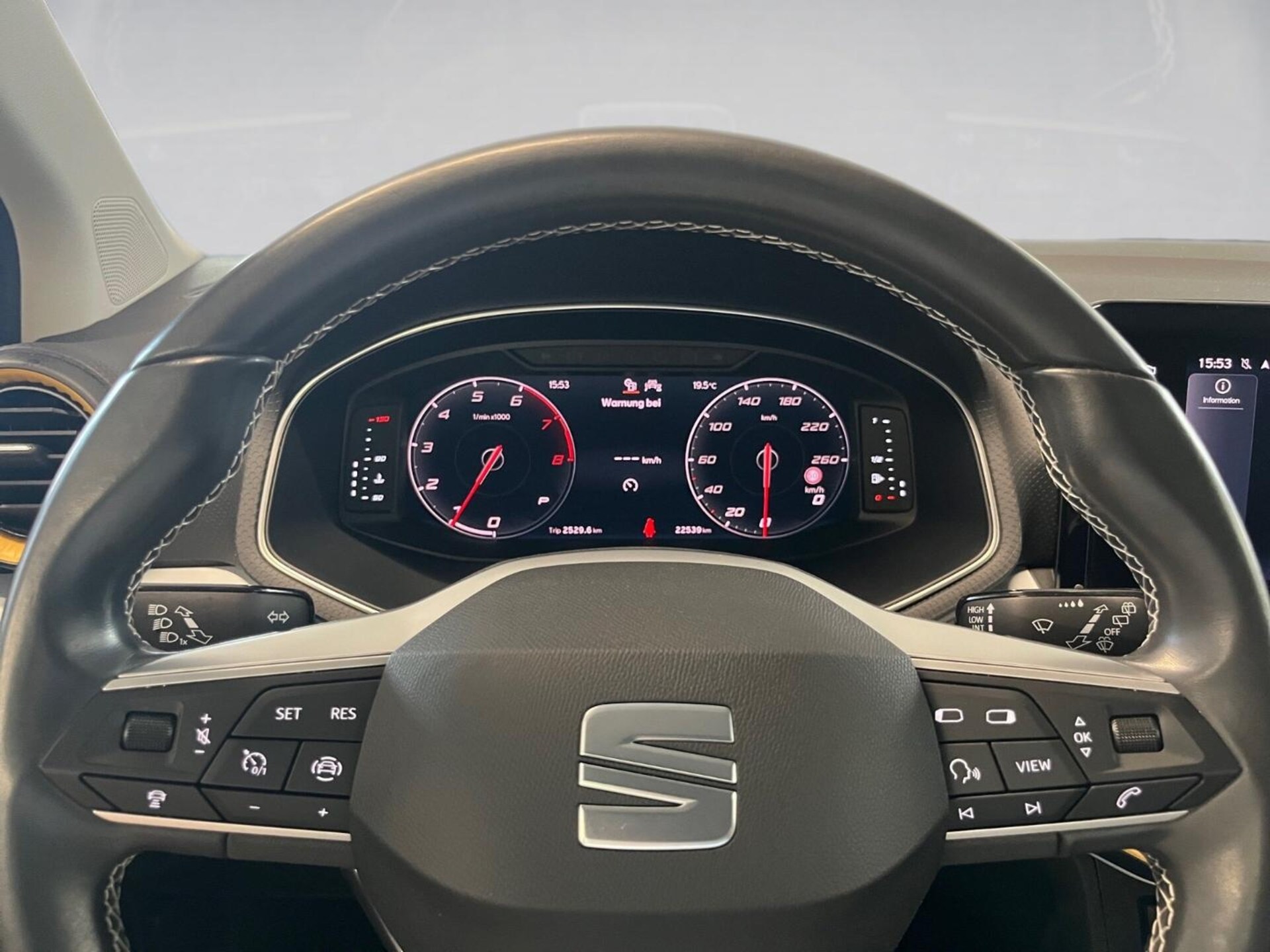 SEAT Arona Style