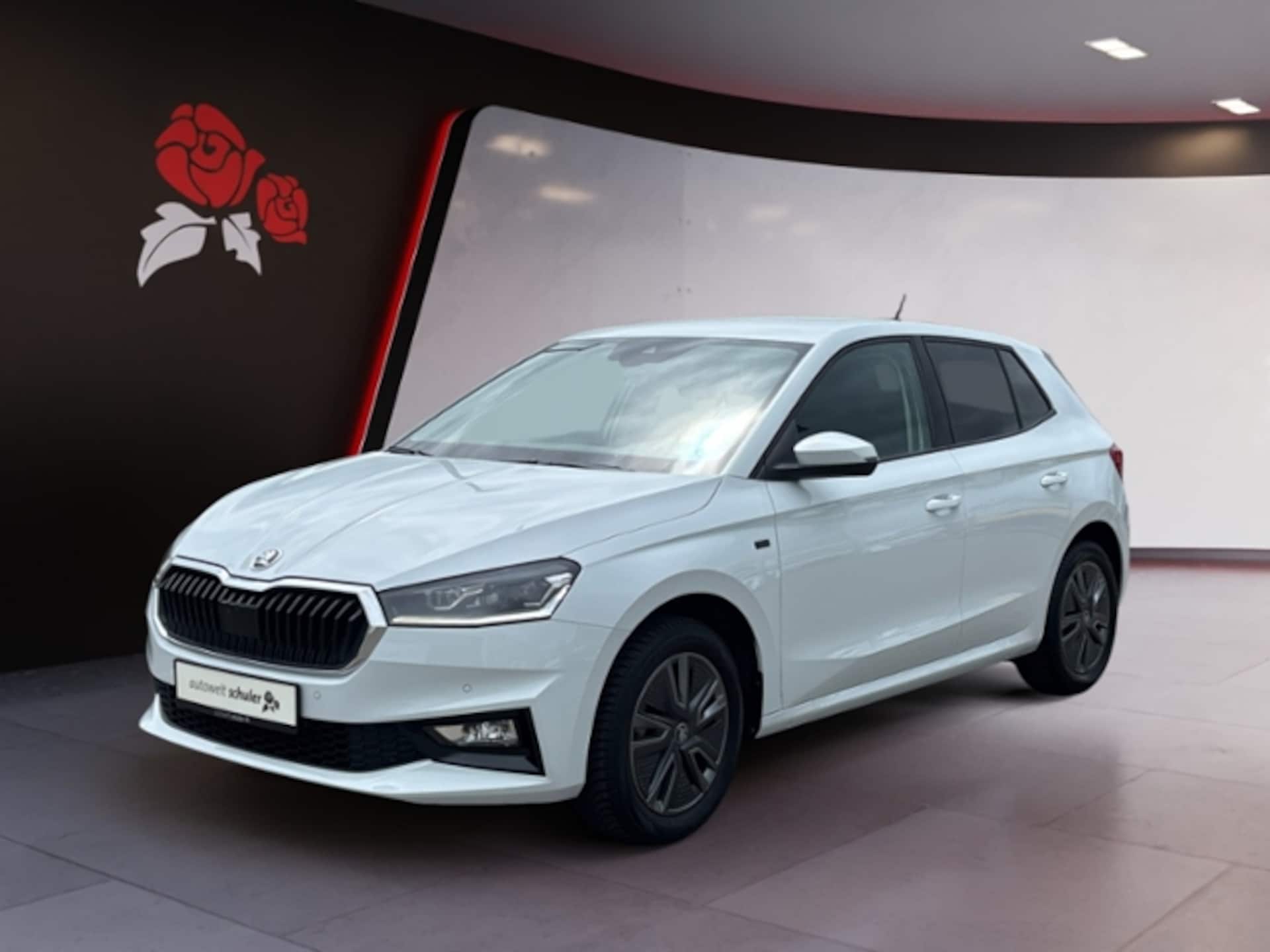 Skoda Fabia Tour