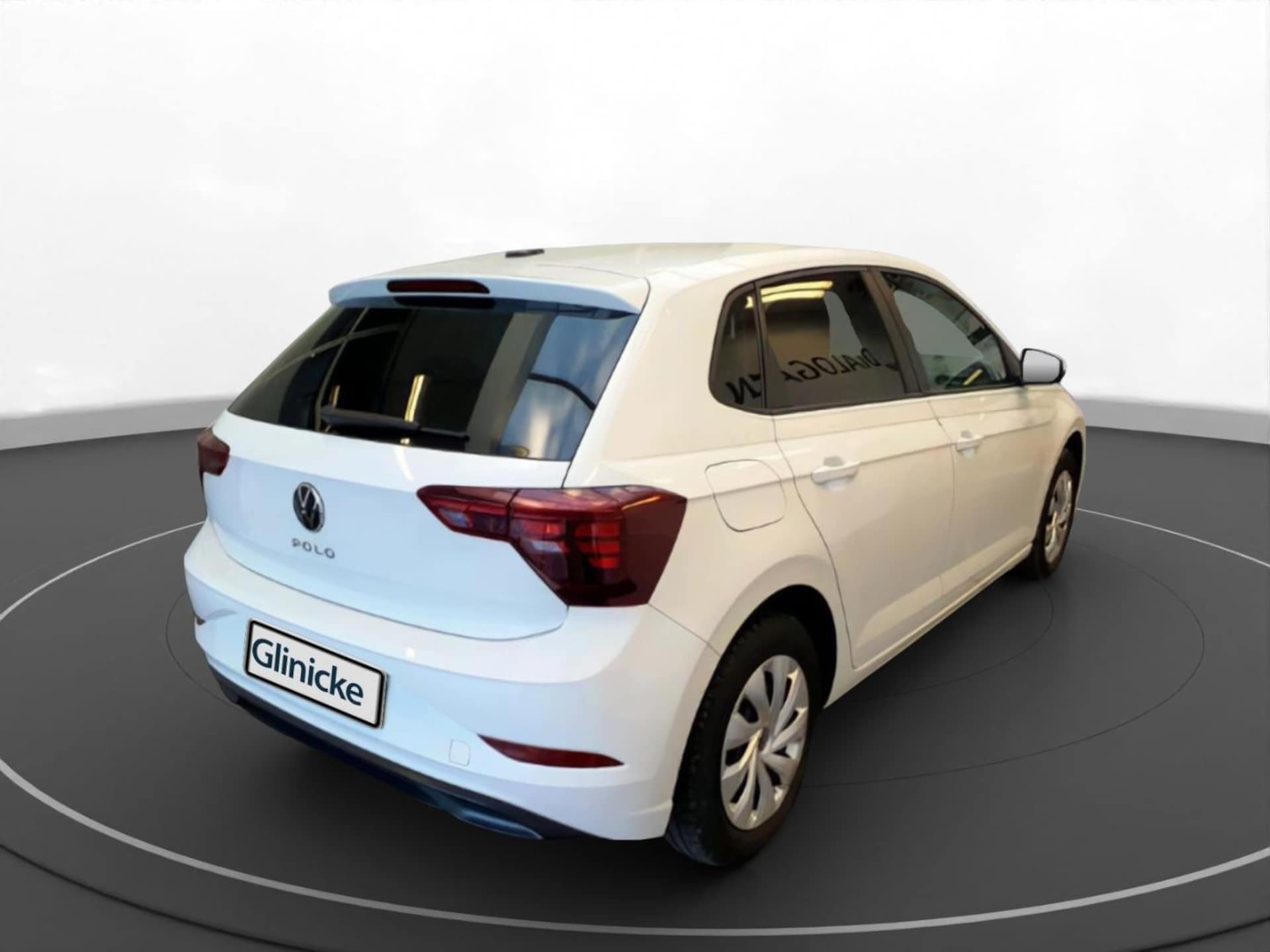 Volkswagen Polo Basis-Modell