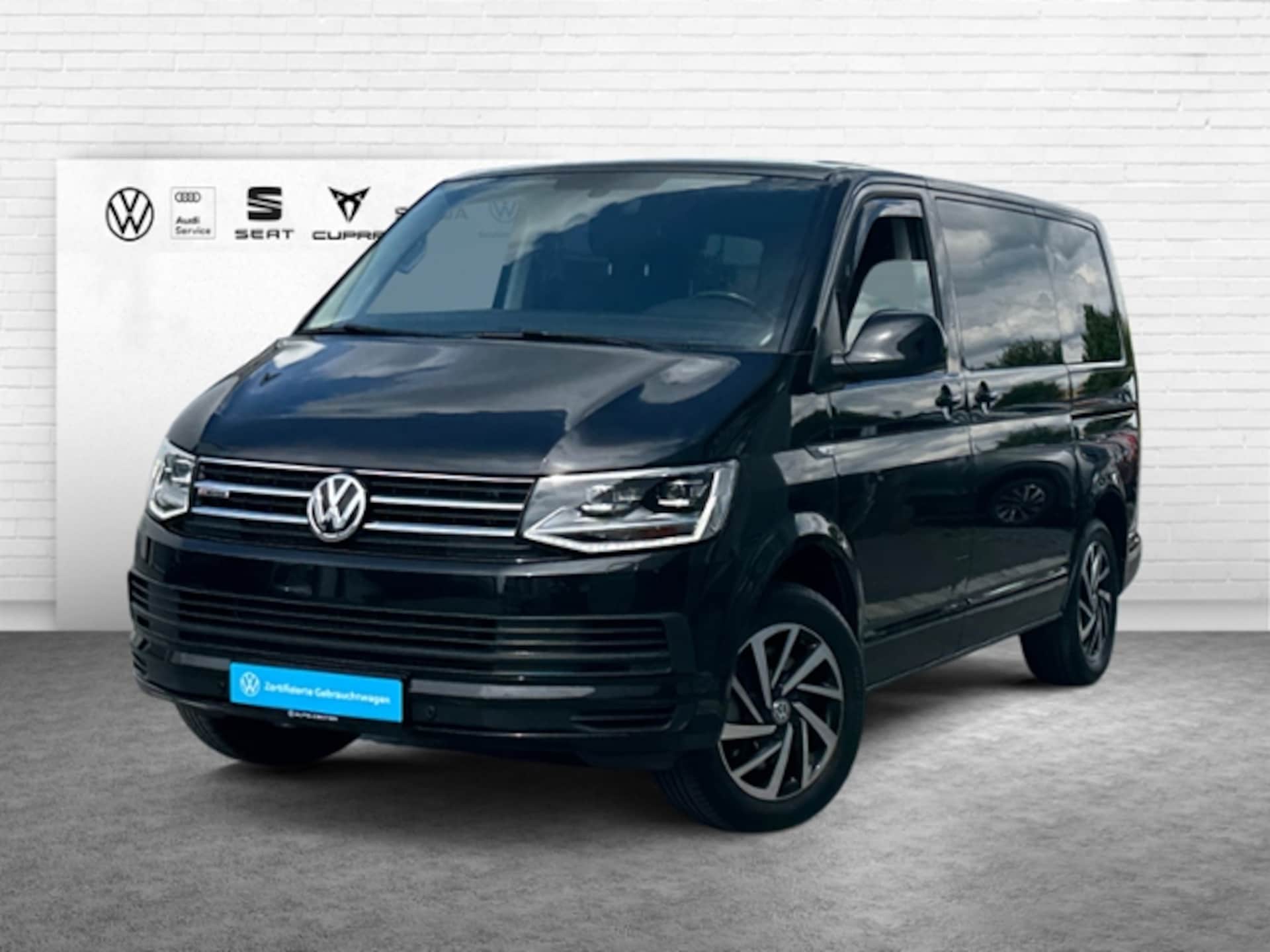 Volkswagen T6 Multivan Comfortline