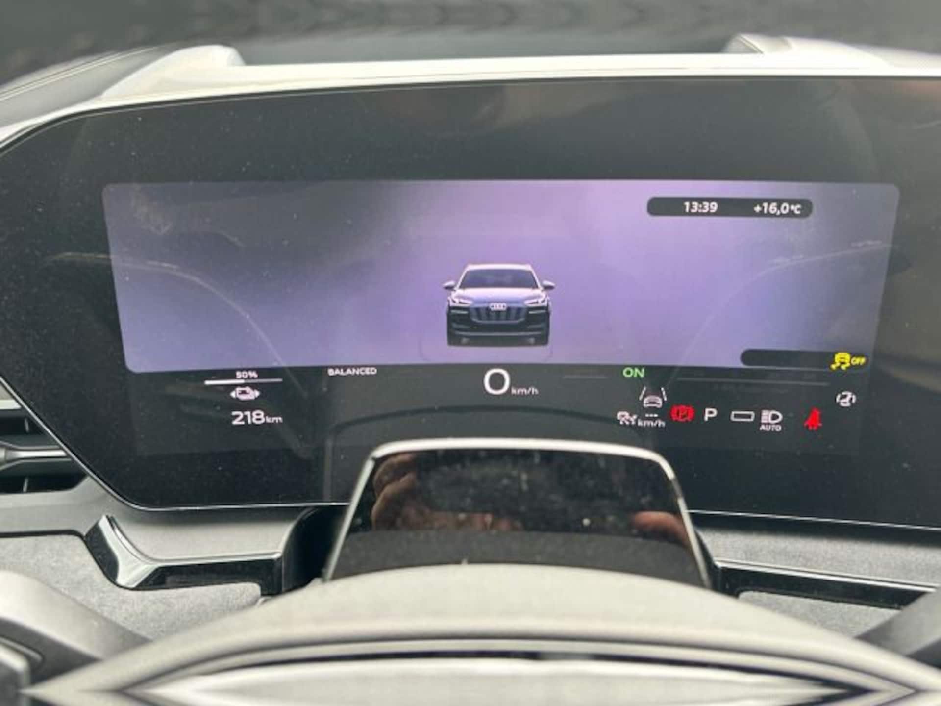 Audi Q6 SUV e-tron