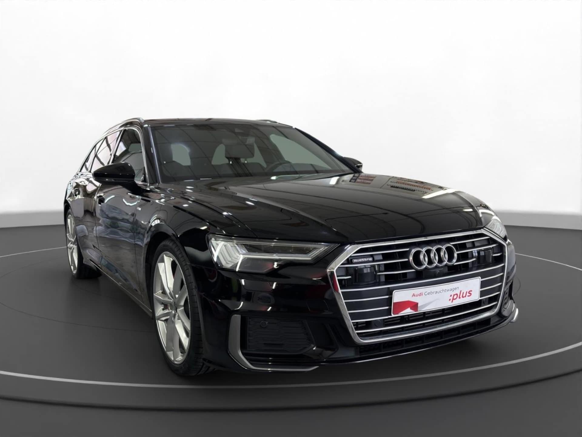 Audi A6 Avant TFSI e Sport