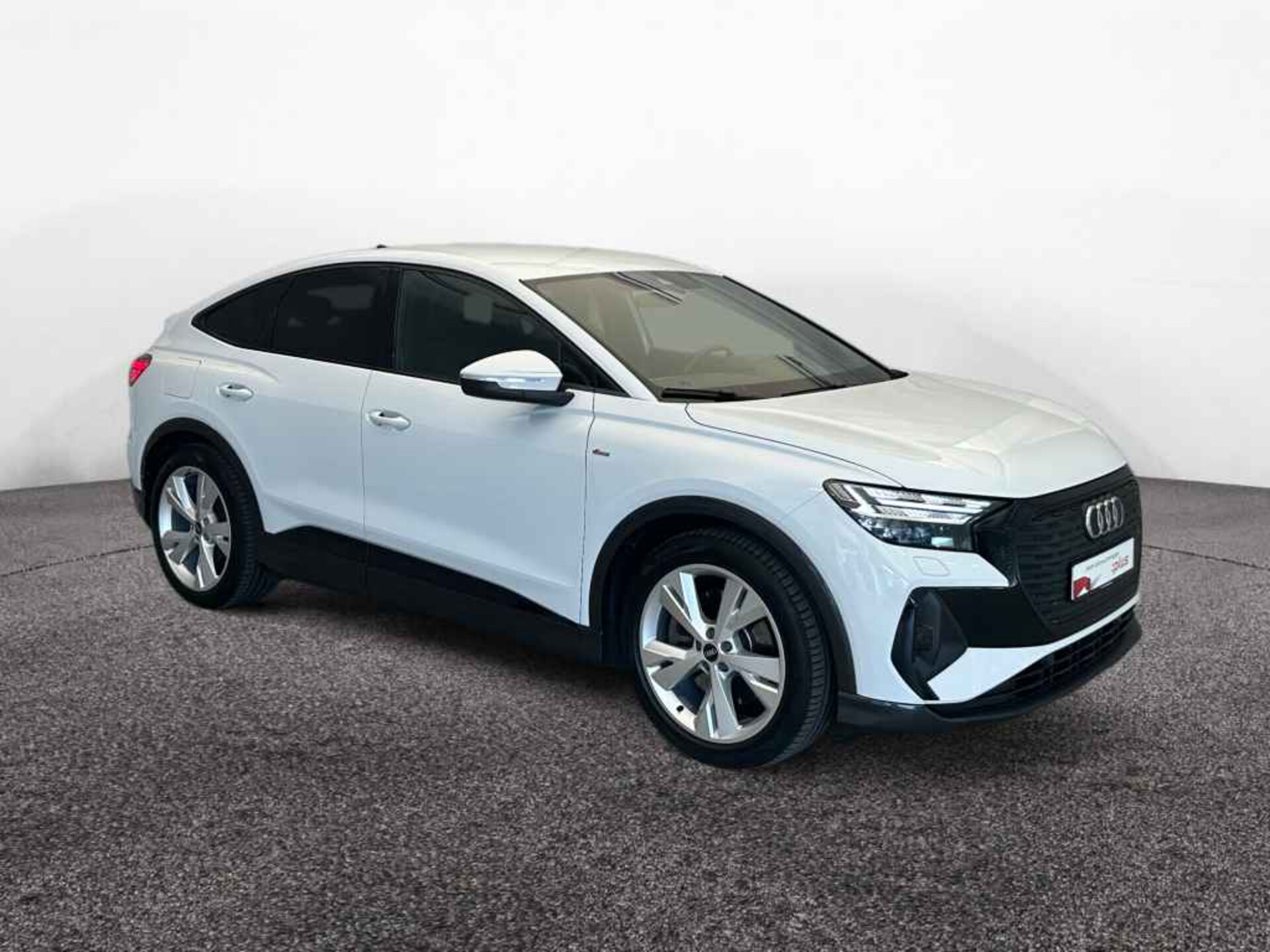 Audi Q4 Sportback e-tron