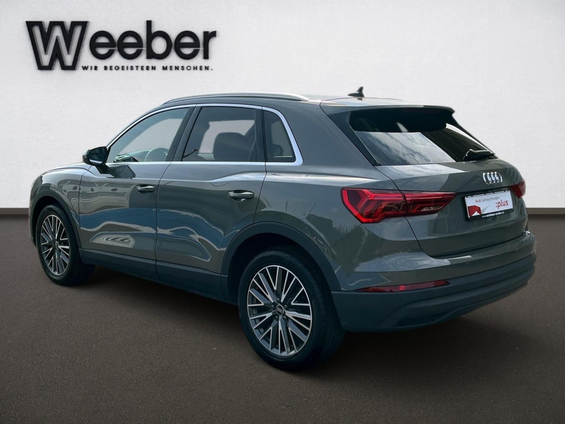 Audi Q3 SUV