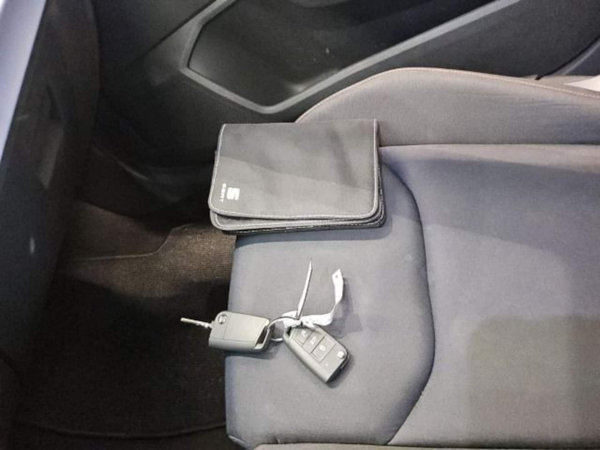 SEAT Ibiza FR