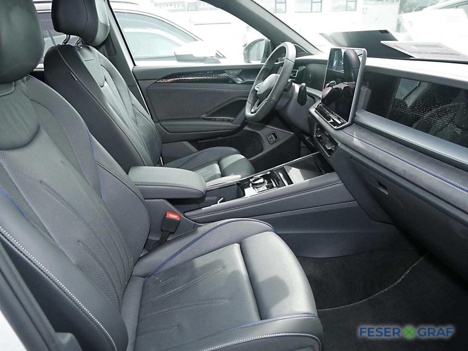 Volkswagen Tayron – Bild 5