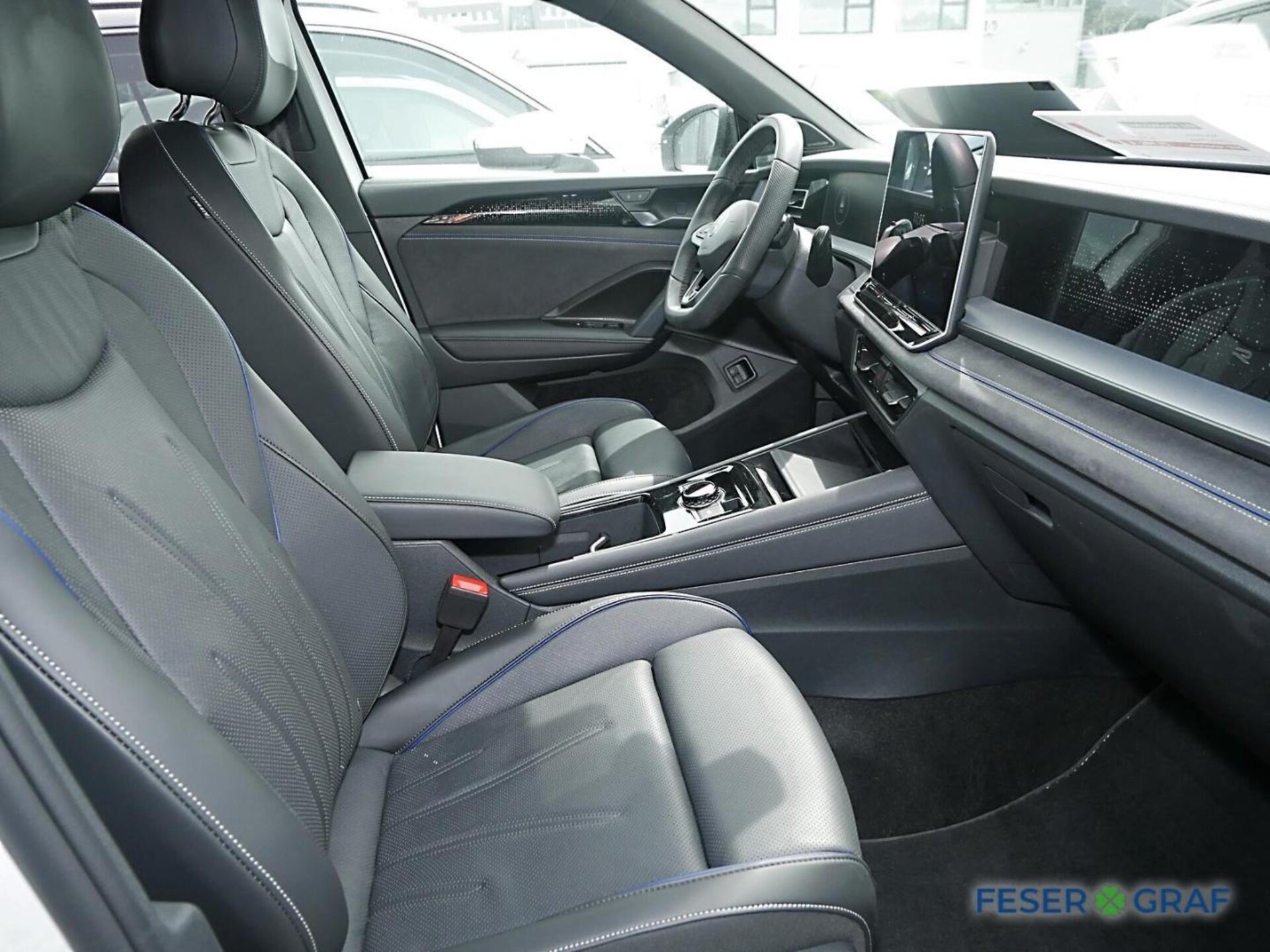 Volkswagen Tayron R-Line
