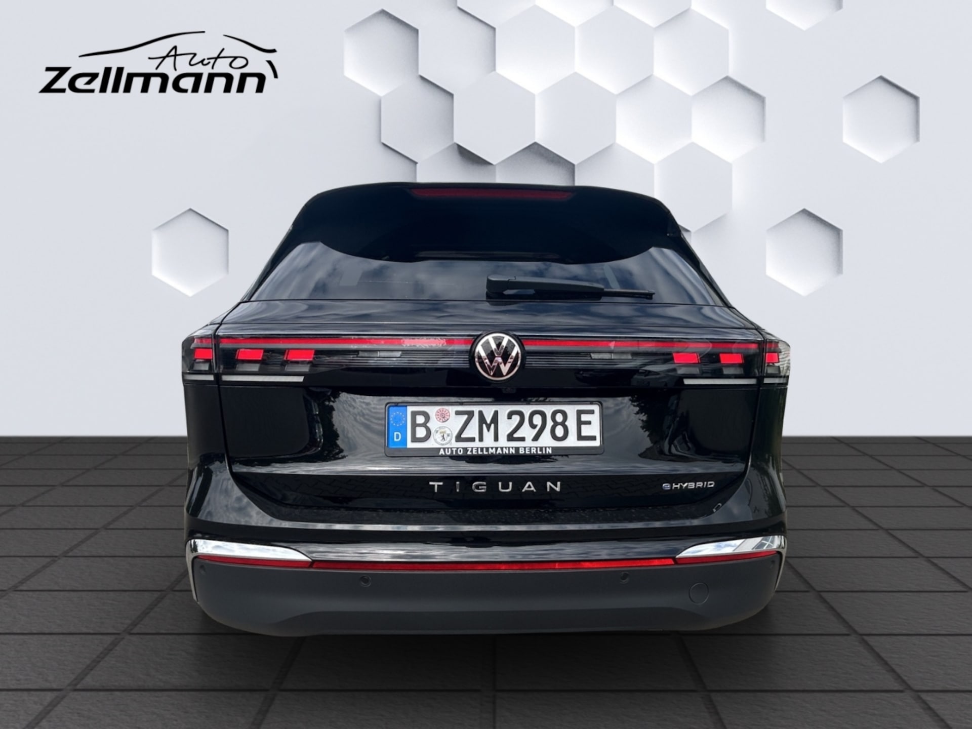 Volkswagen Tiguan Elegance