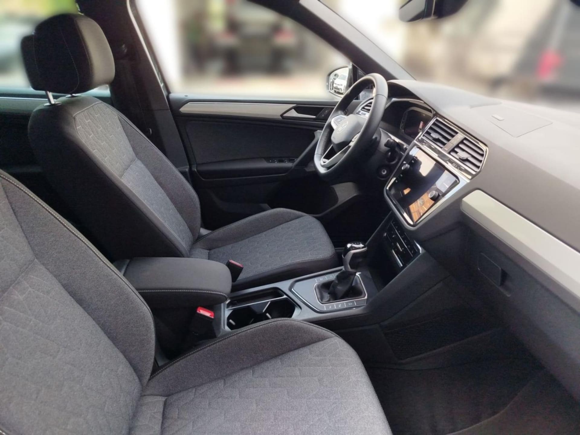 Volkswagen Tiguan MOVE