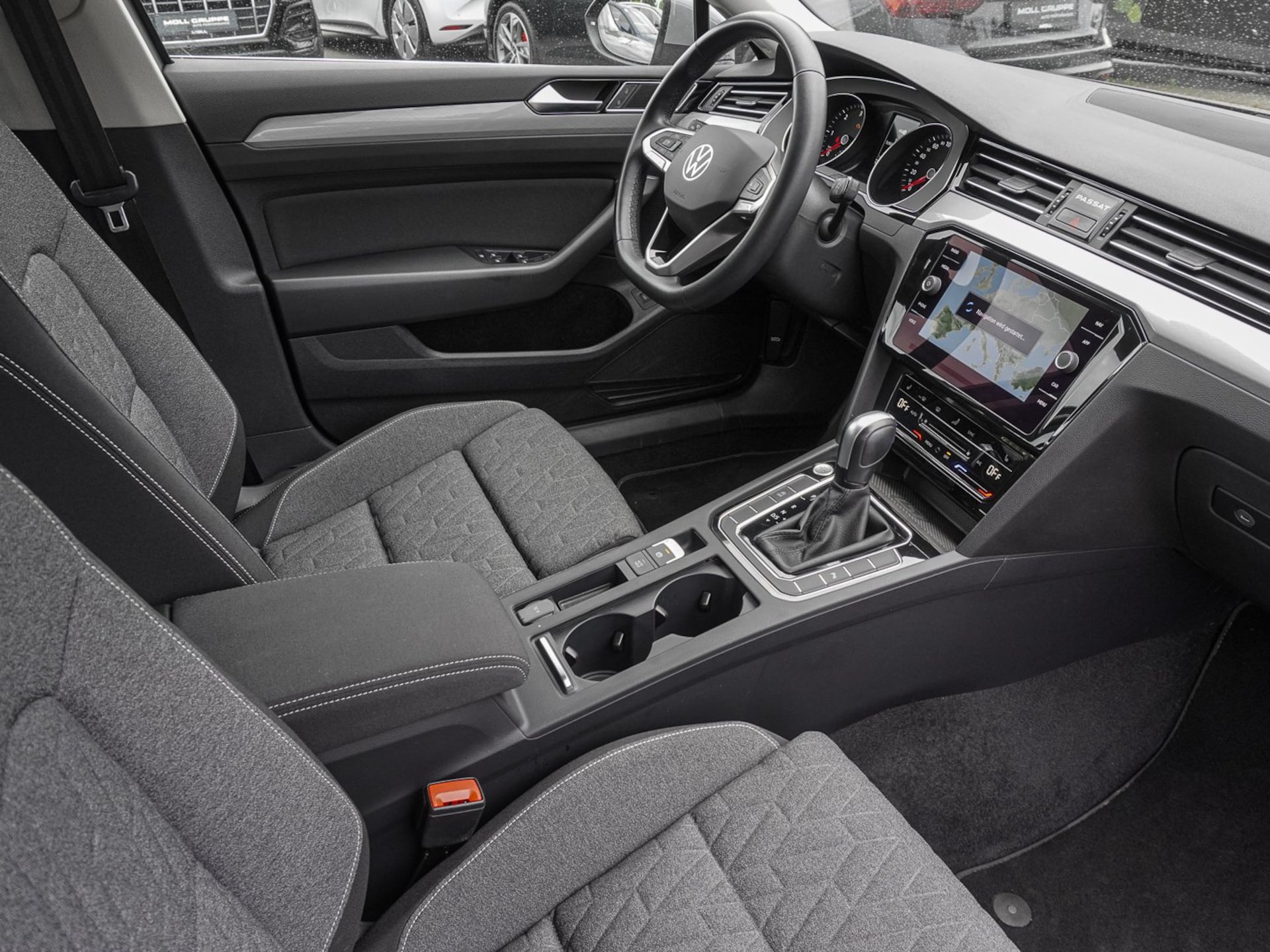 Volkswagen Passat Variant Business