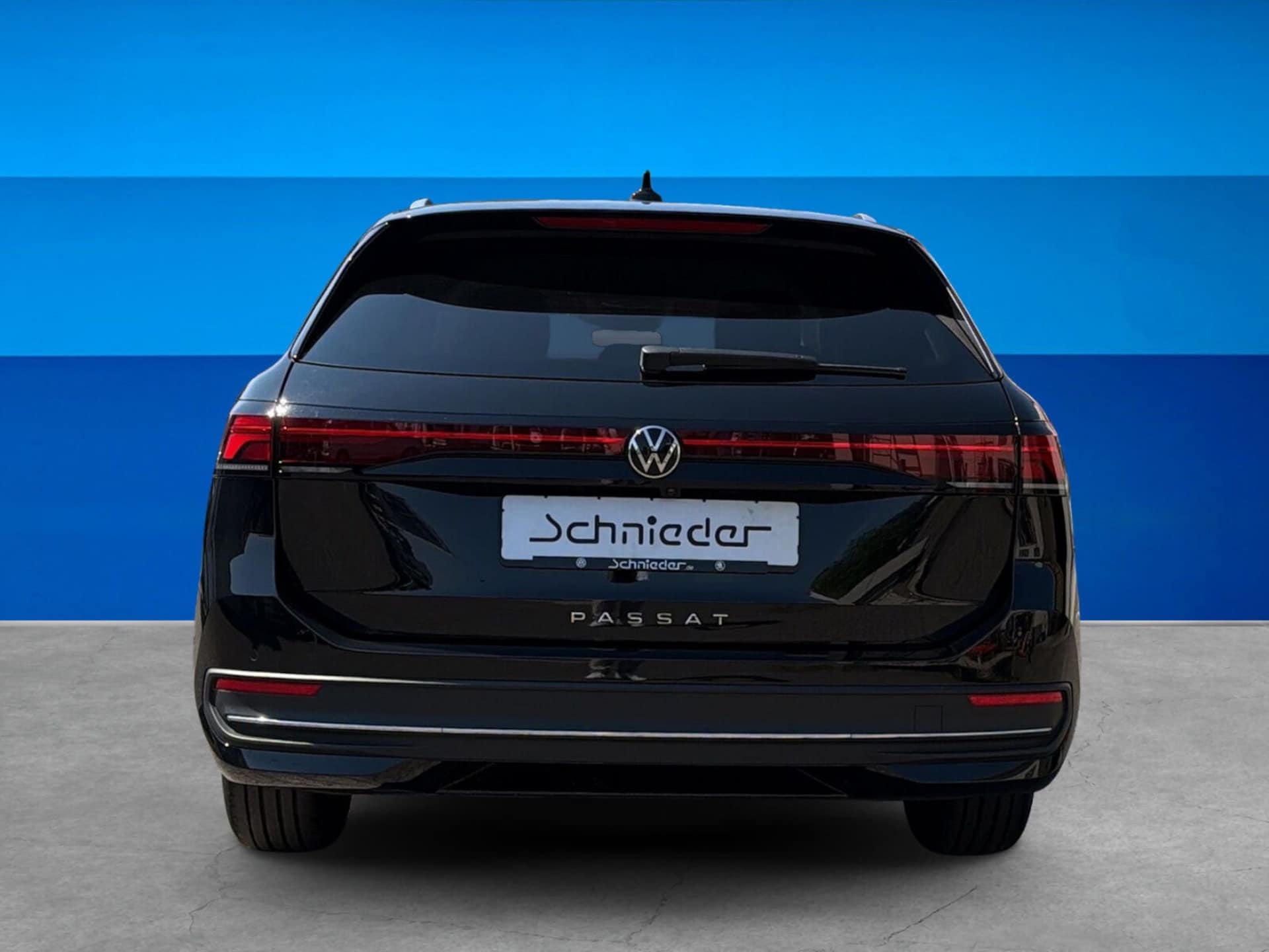 Volkswagen Passat Business